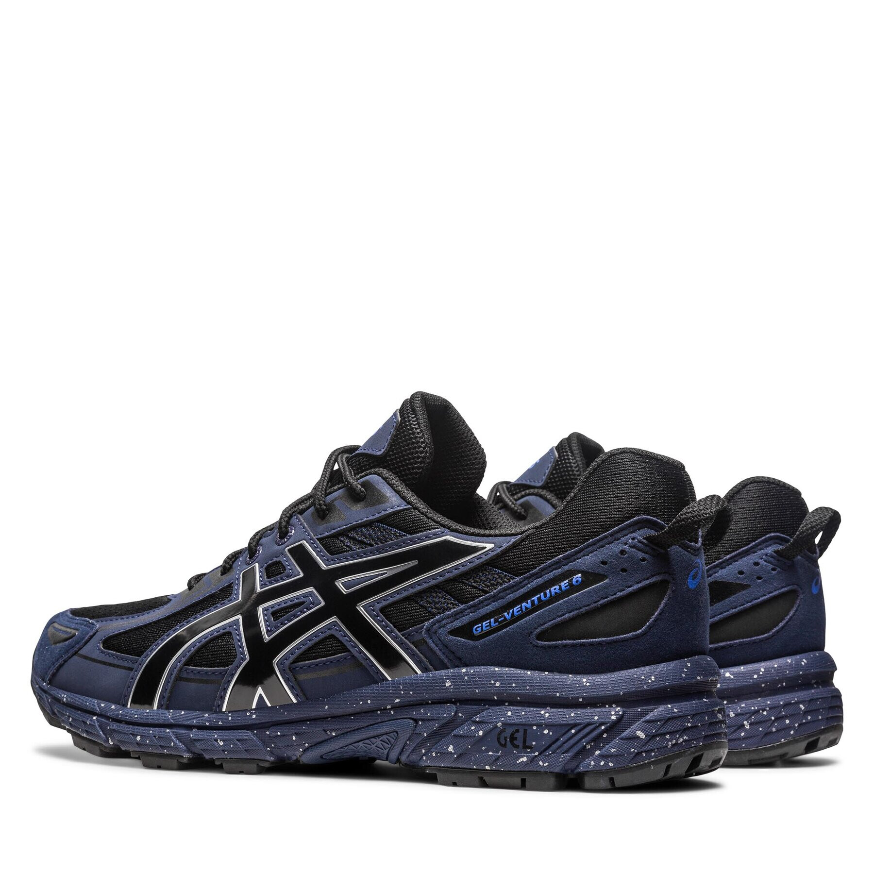 Asics Boty GEL-VENTURE 6 1203A245 Černá - Pepit.cz