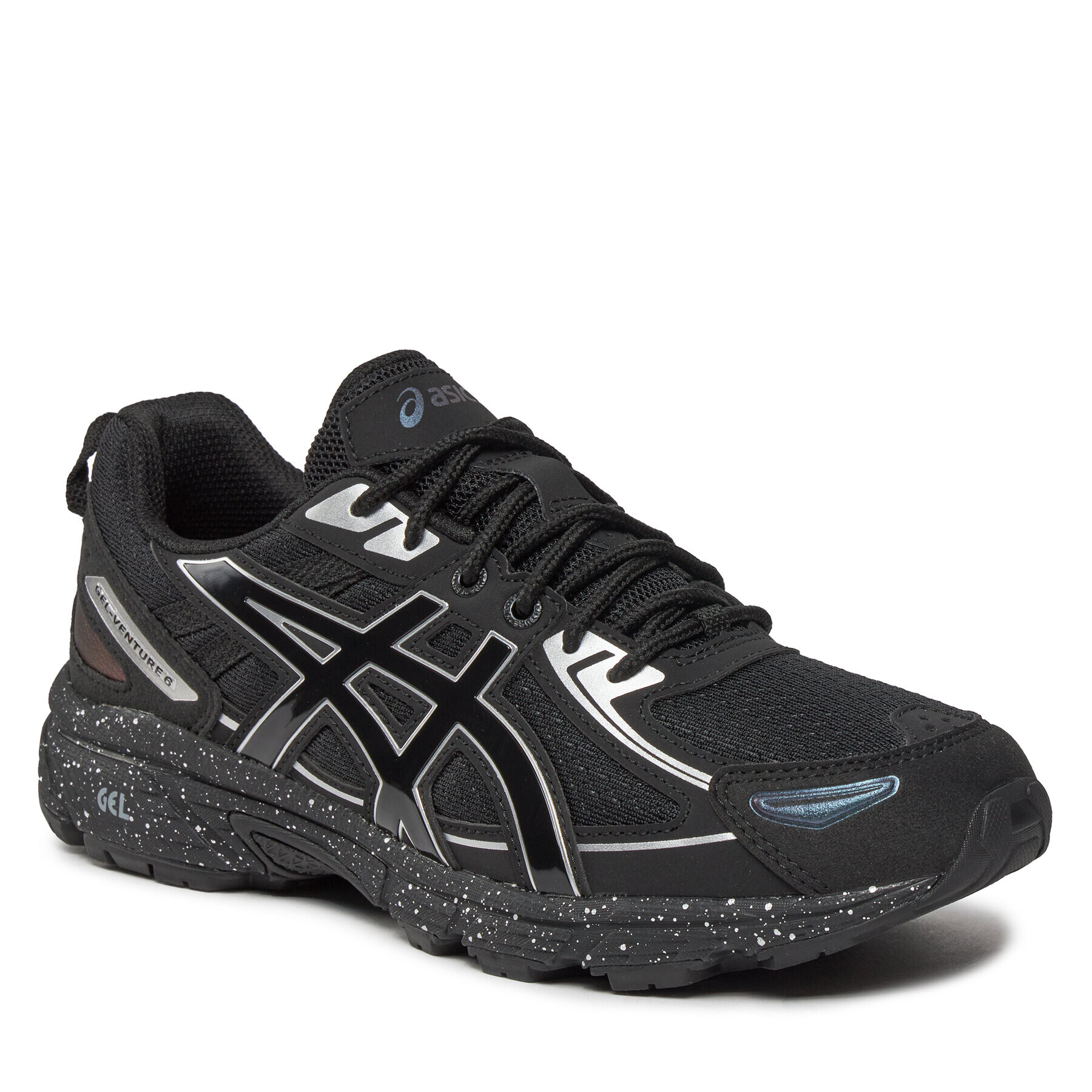 Asics Boty Gel-Venture 6 1203A245 Černá - Pepit.cz