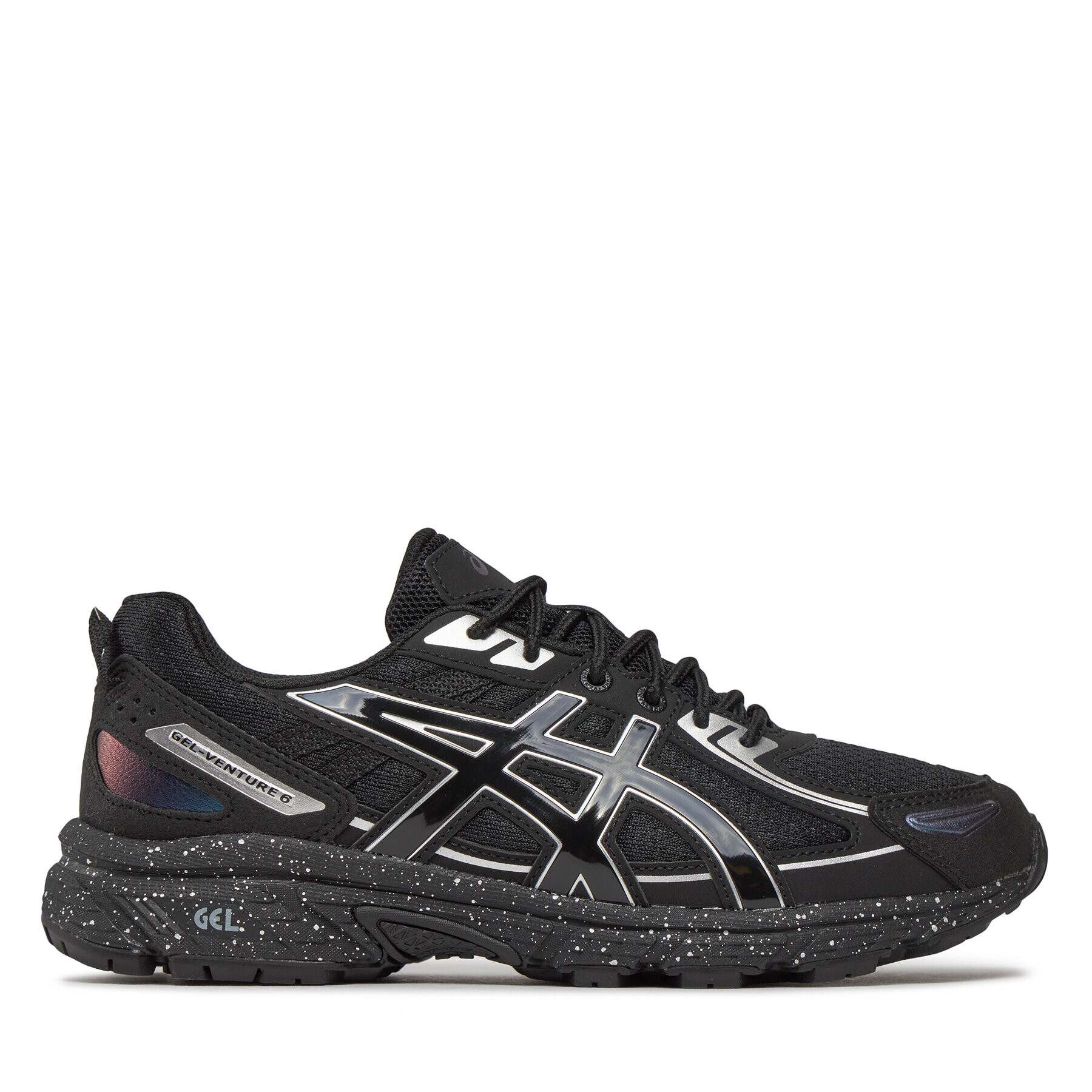 Asics Boty Gel-Venture 6 1203A245 Černá - Pepit.cz