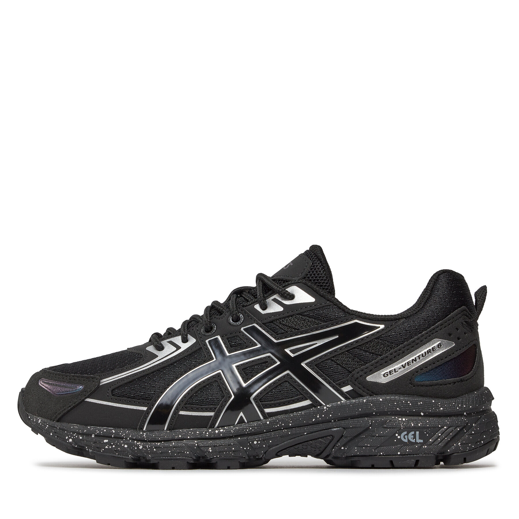 Asics Boty Gel-Venture 6 1203A245 Černá - Pepit.cz