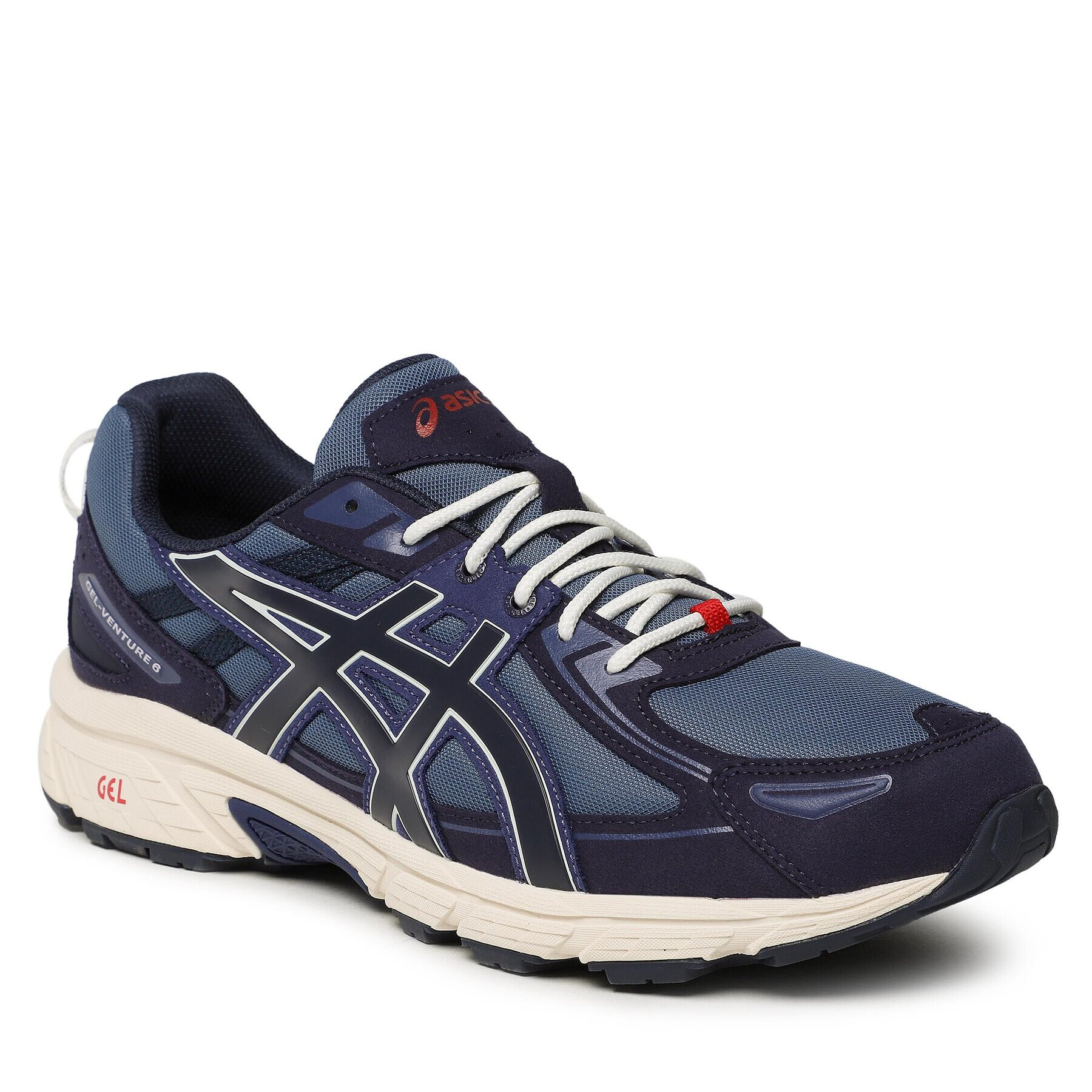 Asics Boty GEL-VENTURE 6 1203A298 Tmavomodrá - Pepit.cz