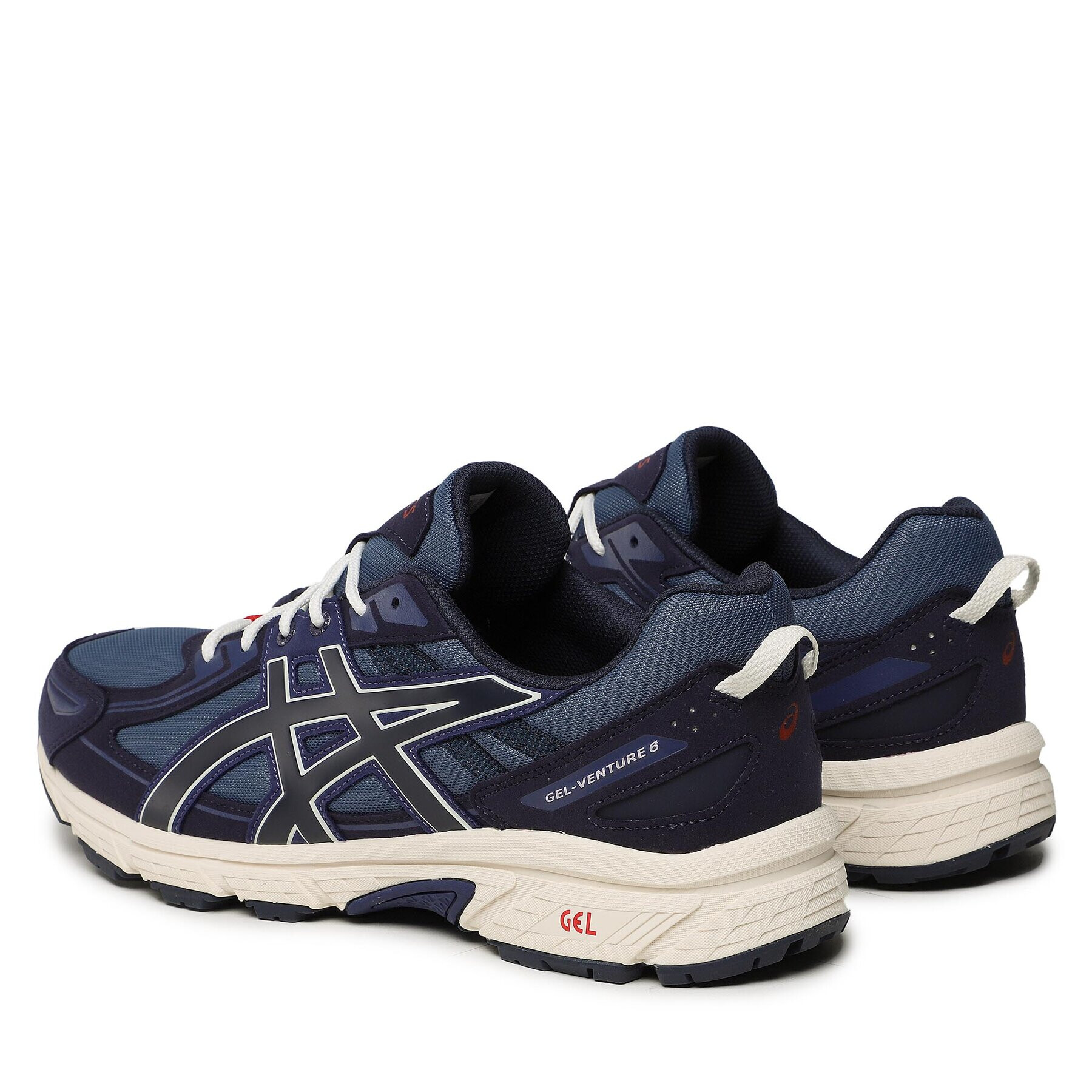 Asics Boty GEL-VENTURE 6 1203A298 Tmavomodrá - Pepit.cz