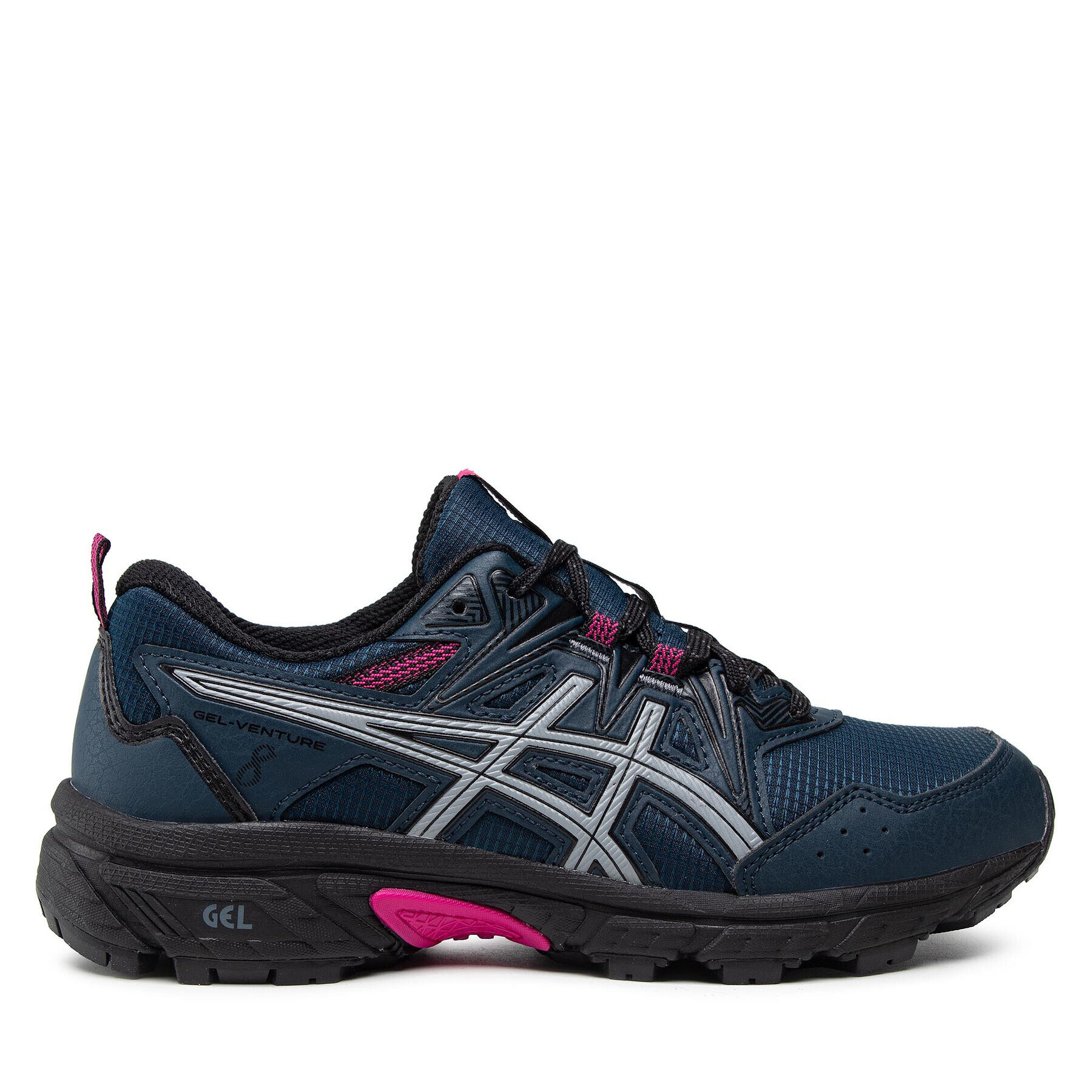 Asics Boty Gel-Venture 8 Awl 1012B162 Tmavomodrá - Pepit.cz