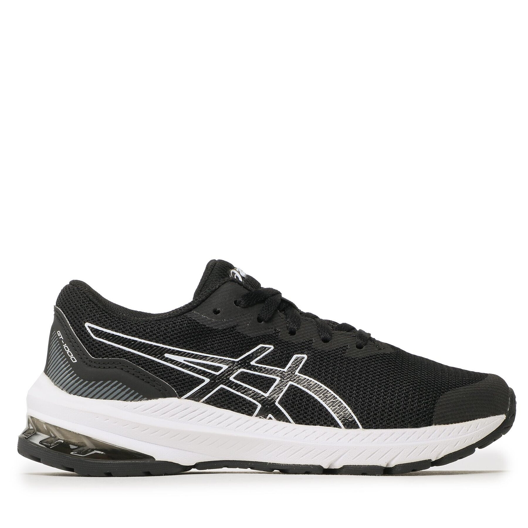 Asics Boty GT-1000 11 GS 1014A237 Černá - Pepit.cz