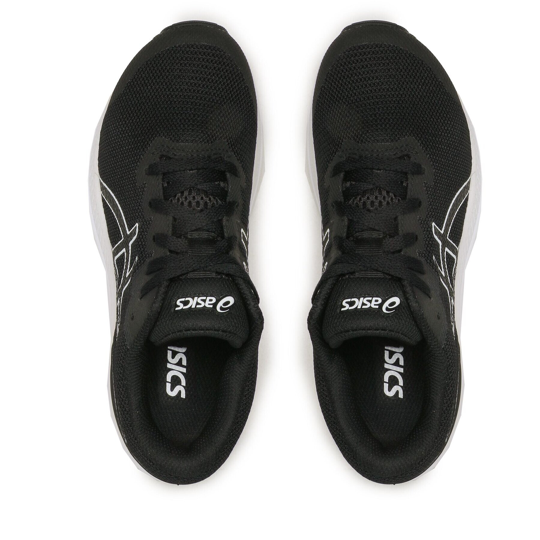 Asics Boty GT-1000 11 GS 1014A237 Černá - Pepit.cz