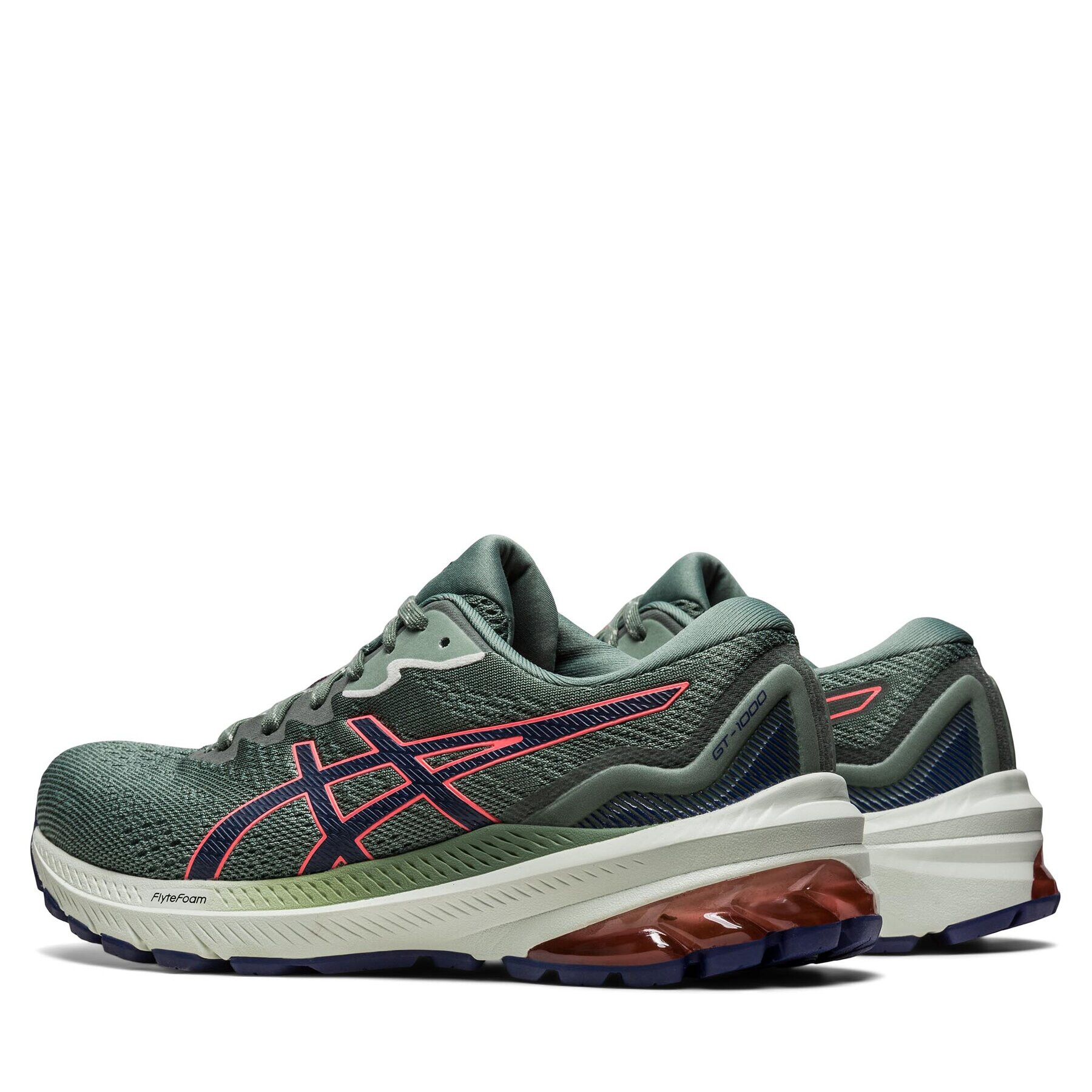 Asics Boty GT-1000 11 TR 1012B388 Oranžová - Pepit.cz