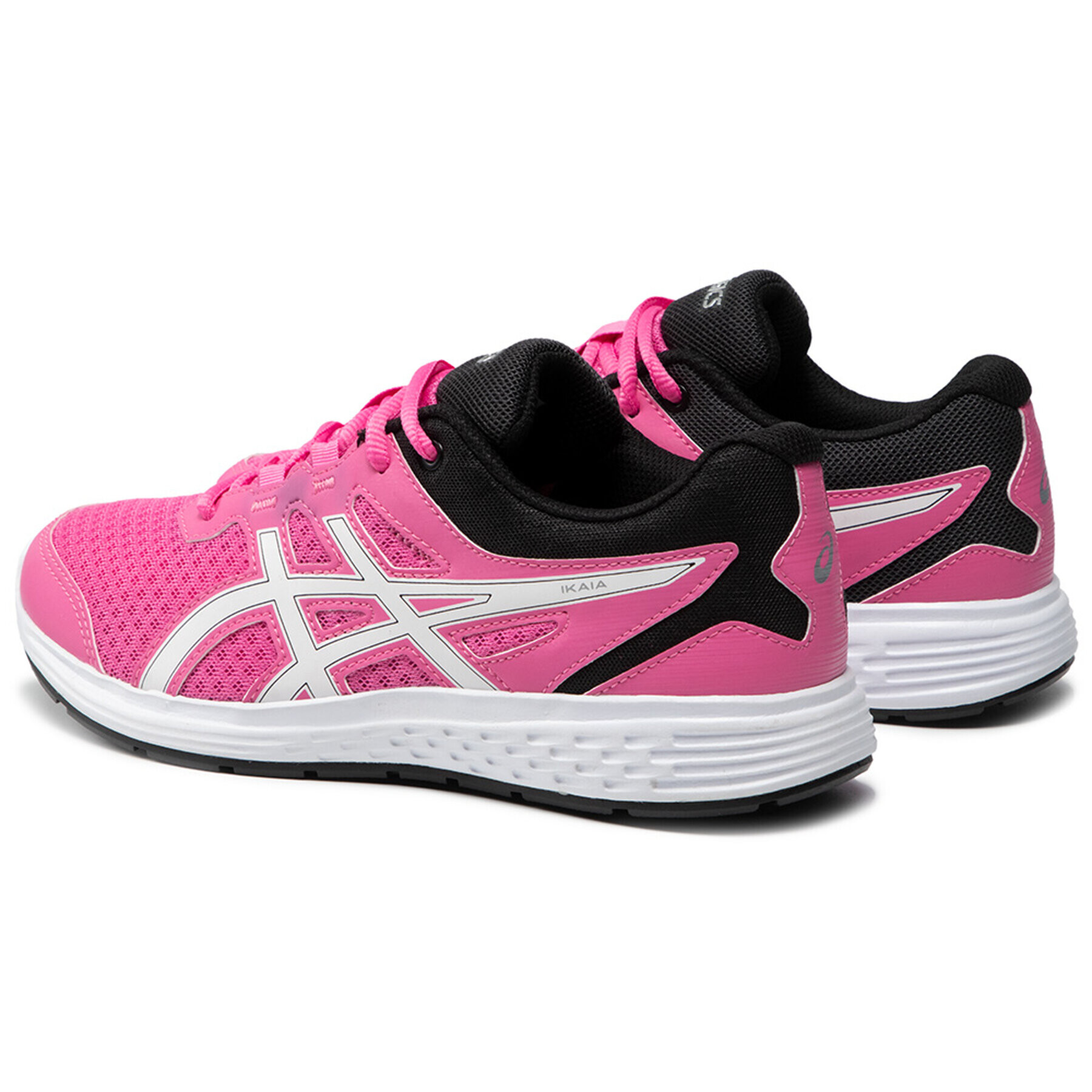 Asics Boty Ikaia 9 Gs 1014A131 Růžová - Pepit.cz