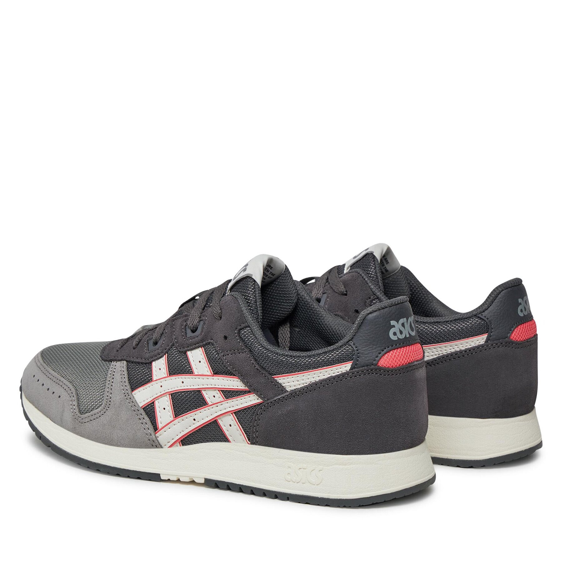 Asics Boty LYTE CLASSIC 1201A477 Šedá - Pepit.cz