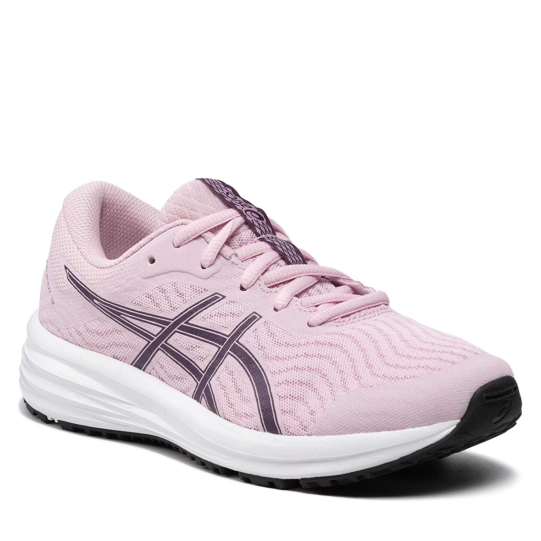 Asics Boty Patriot 12 Gs 1014A139 Růžová - Pepit.cz