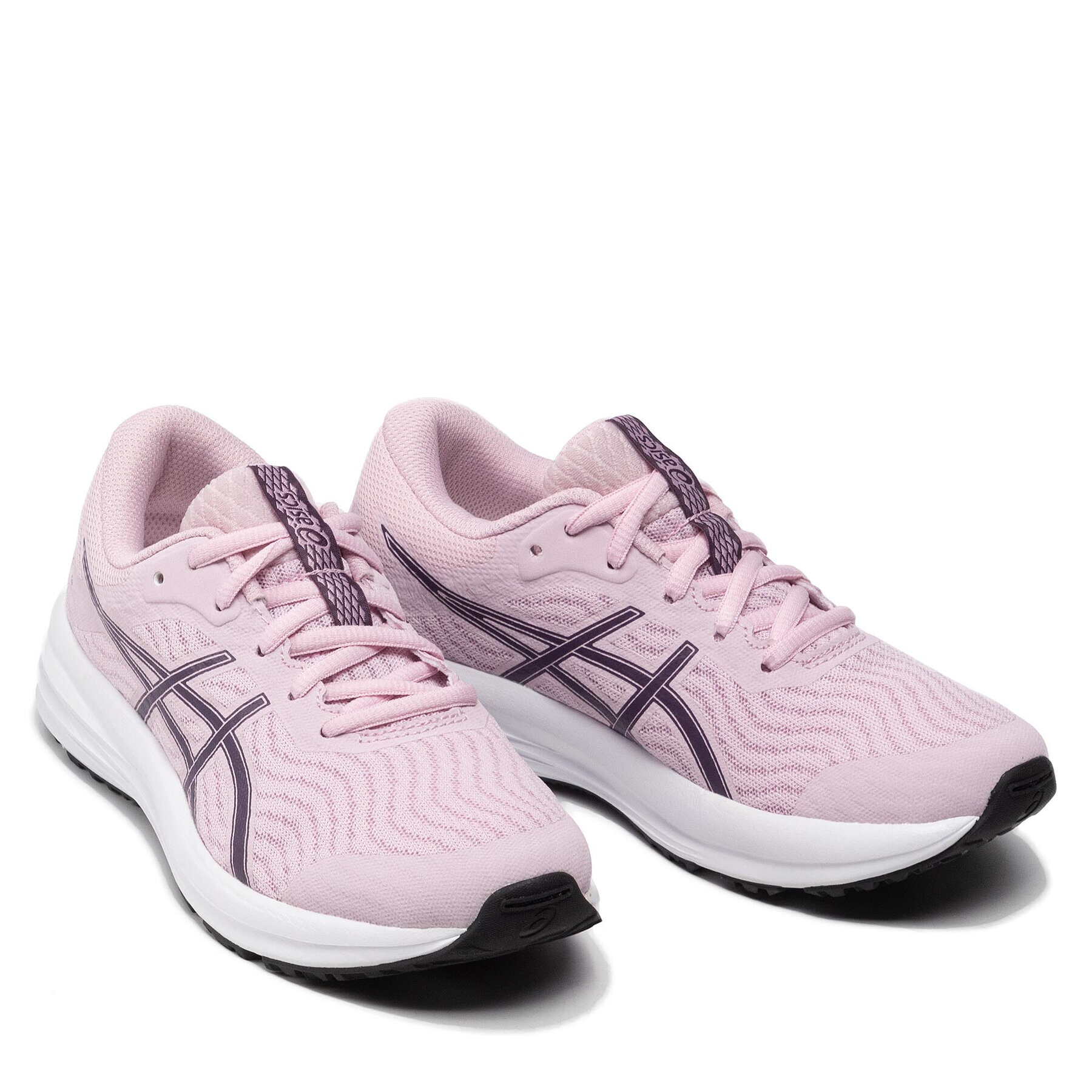 Asics Boty Patriot 12 Gs 1014A139 Růžová - Pepit.cz