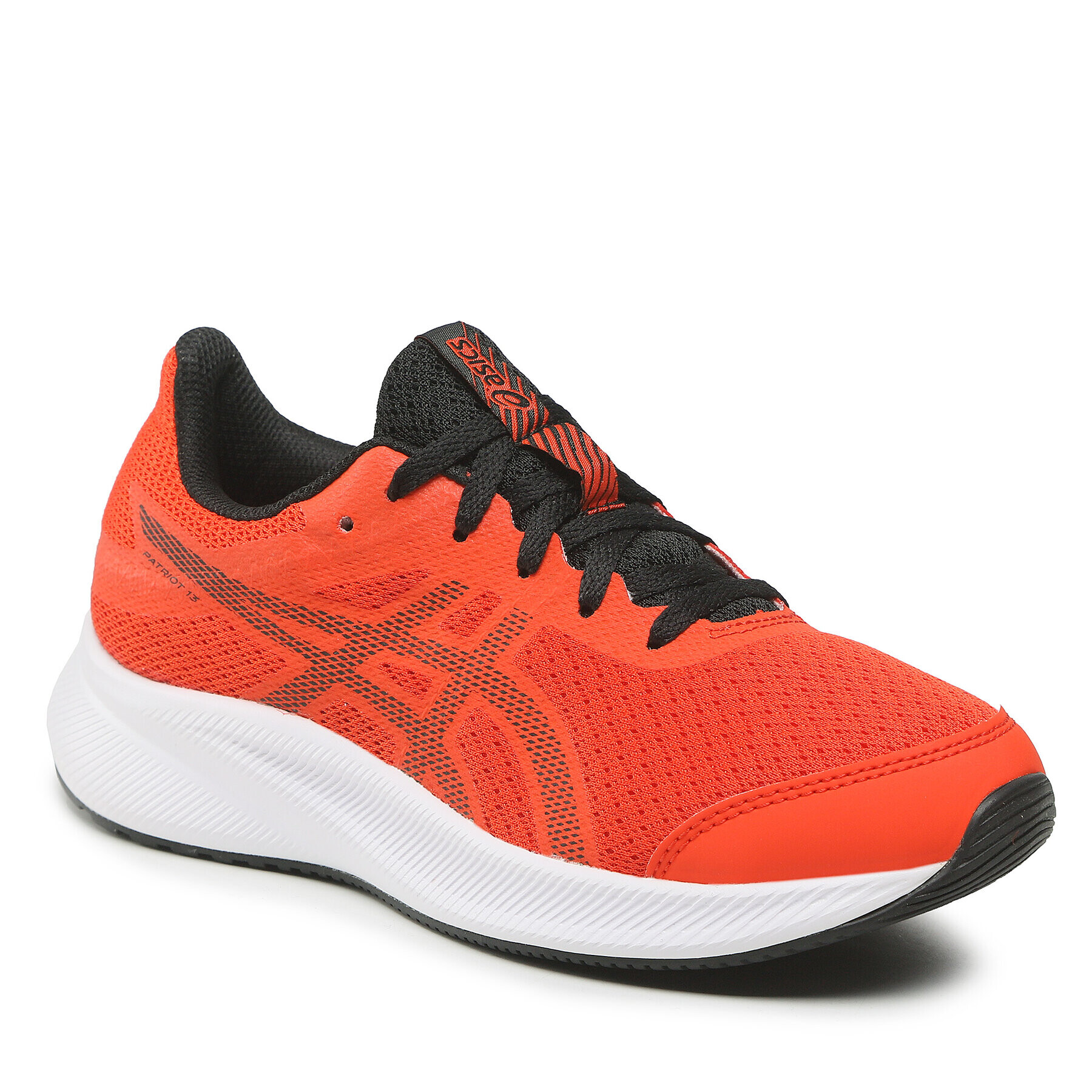 Asics Boty Patriot 13 Gs 1014A267 Oranžová - Pepit.cz