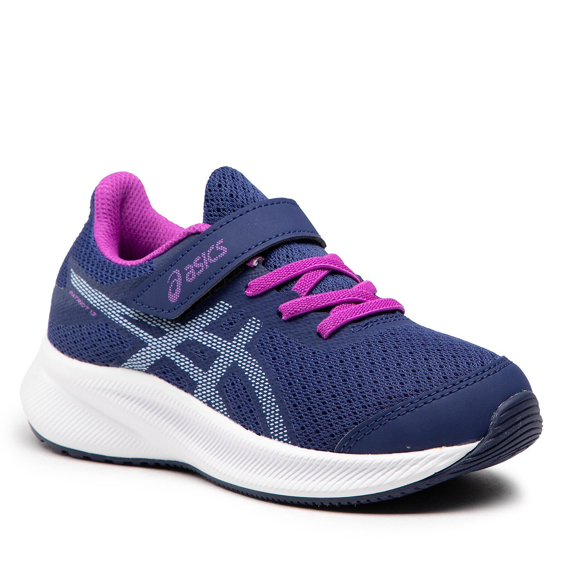 Asics Boty Patriot 13 Ps 1014A264 Tmavomodrá - Pepit.cz