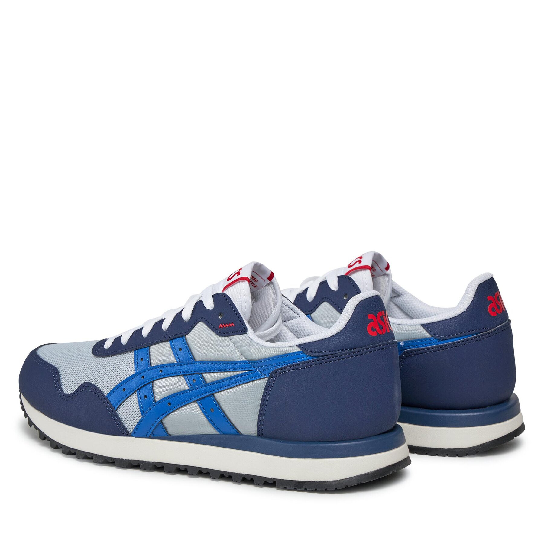 Asics Boty TIGER RUNNER II 1201A792 Šedá - Pepit.cz