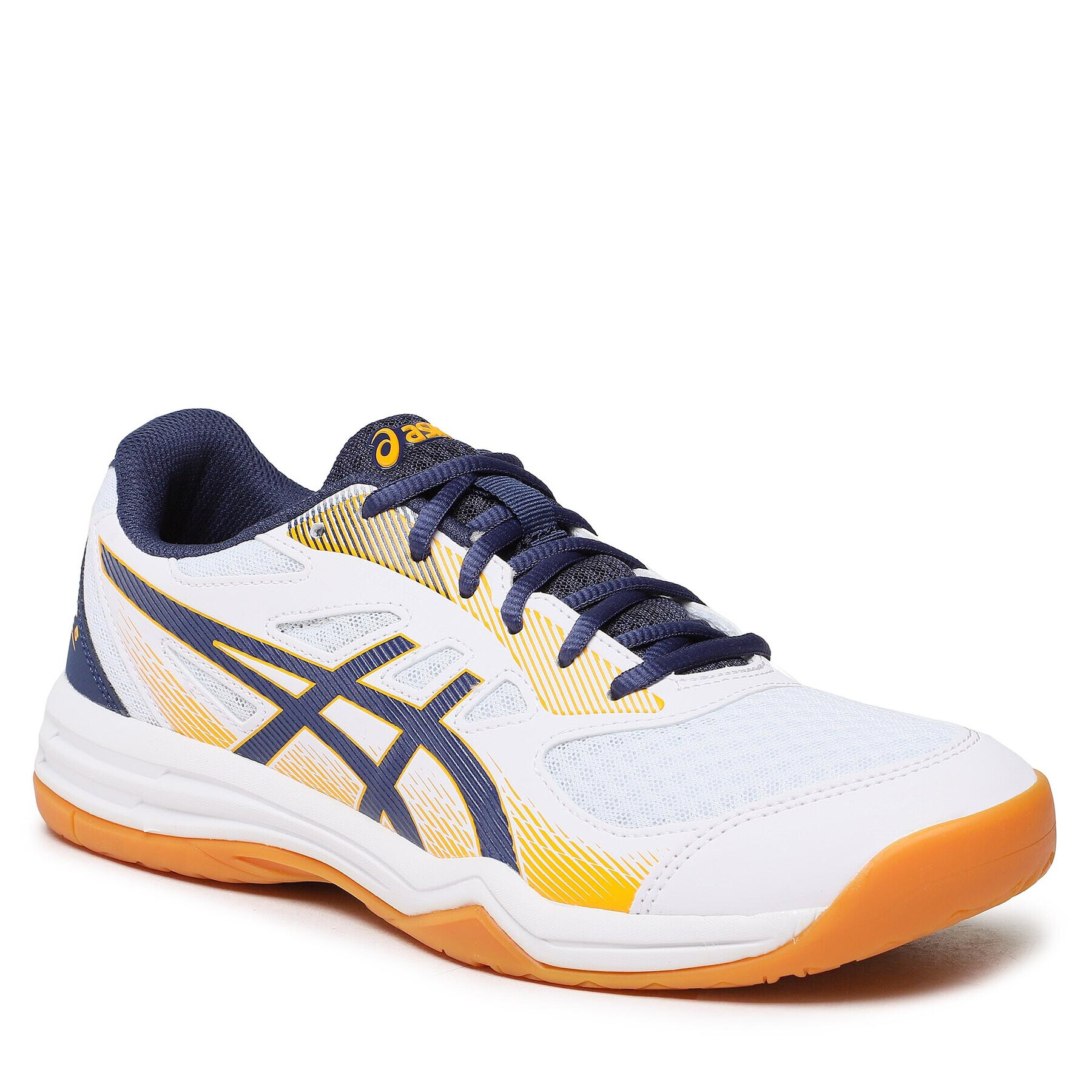 Asics Boty Upcourt 5 1071A086 Bílá - Pepit.cz