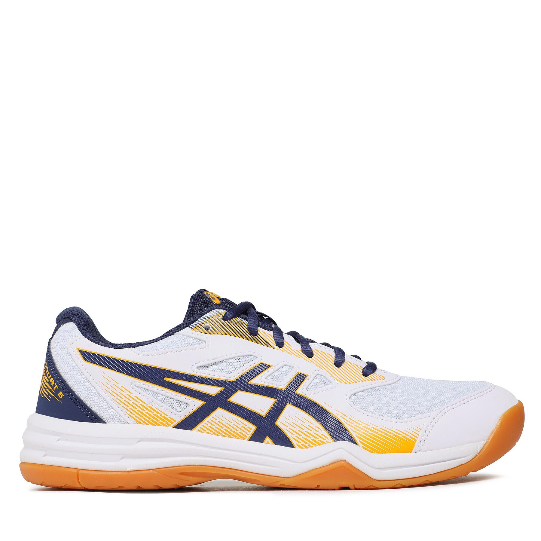 Asics Boty Upcourt 5 1071A086 Bílá - Pepit.cz