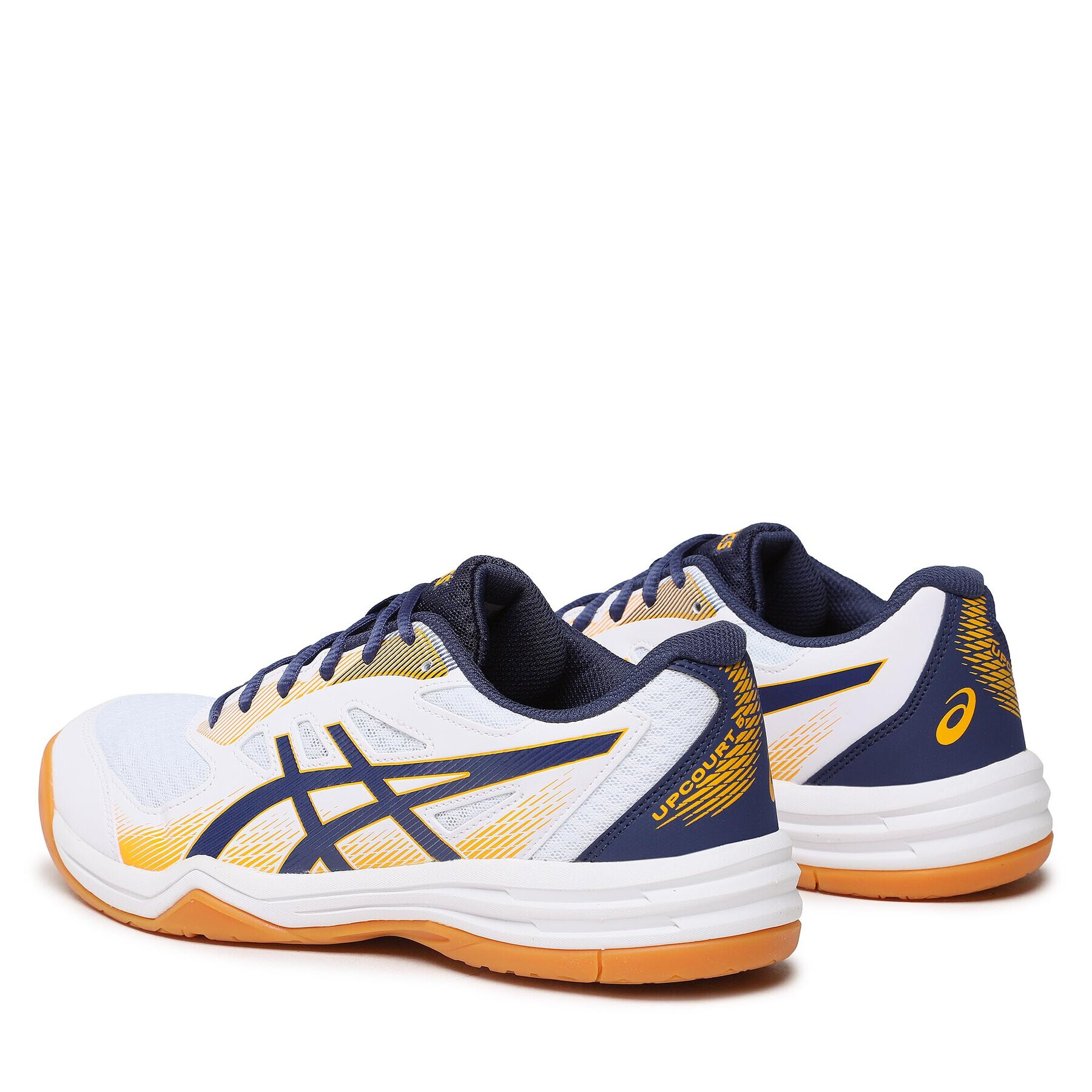 Asics Boty Upcourt 5 1071A086 Bílá - Pepit.cz