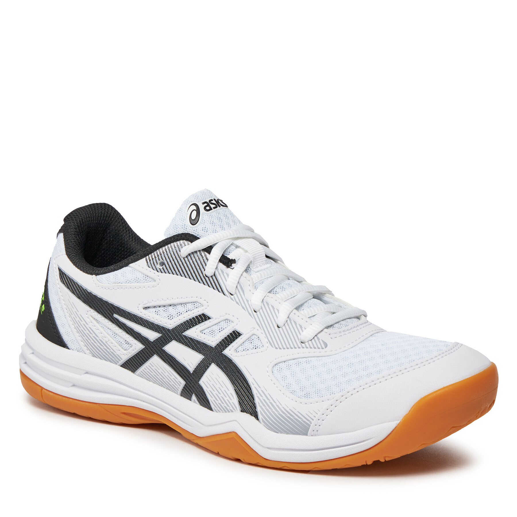 Asics Boty Upcourt 5 1071A086 Bílá - Pepit.cz