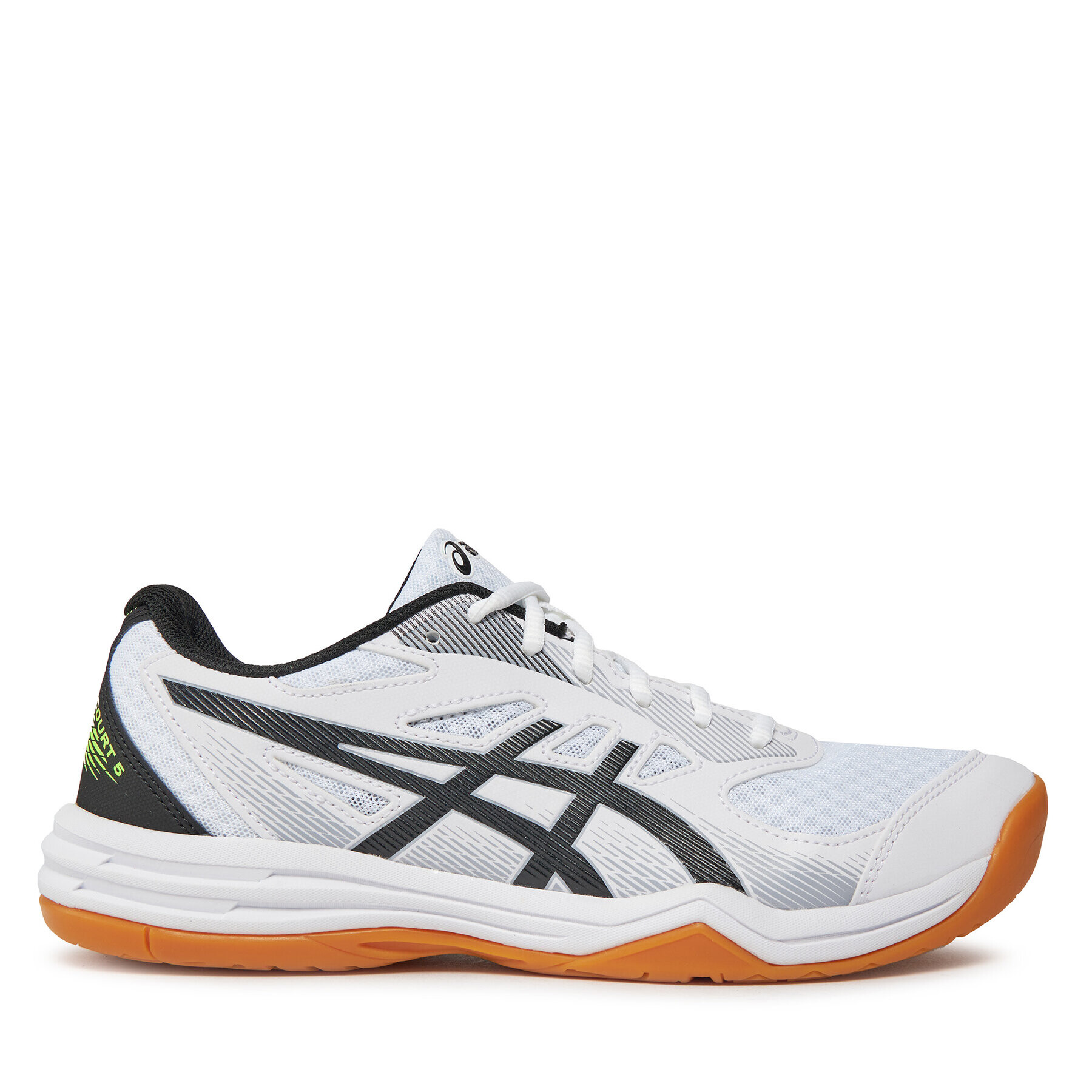 Asics Boty Upcourt 5 1071A086 Bílá - Pepit.cz