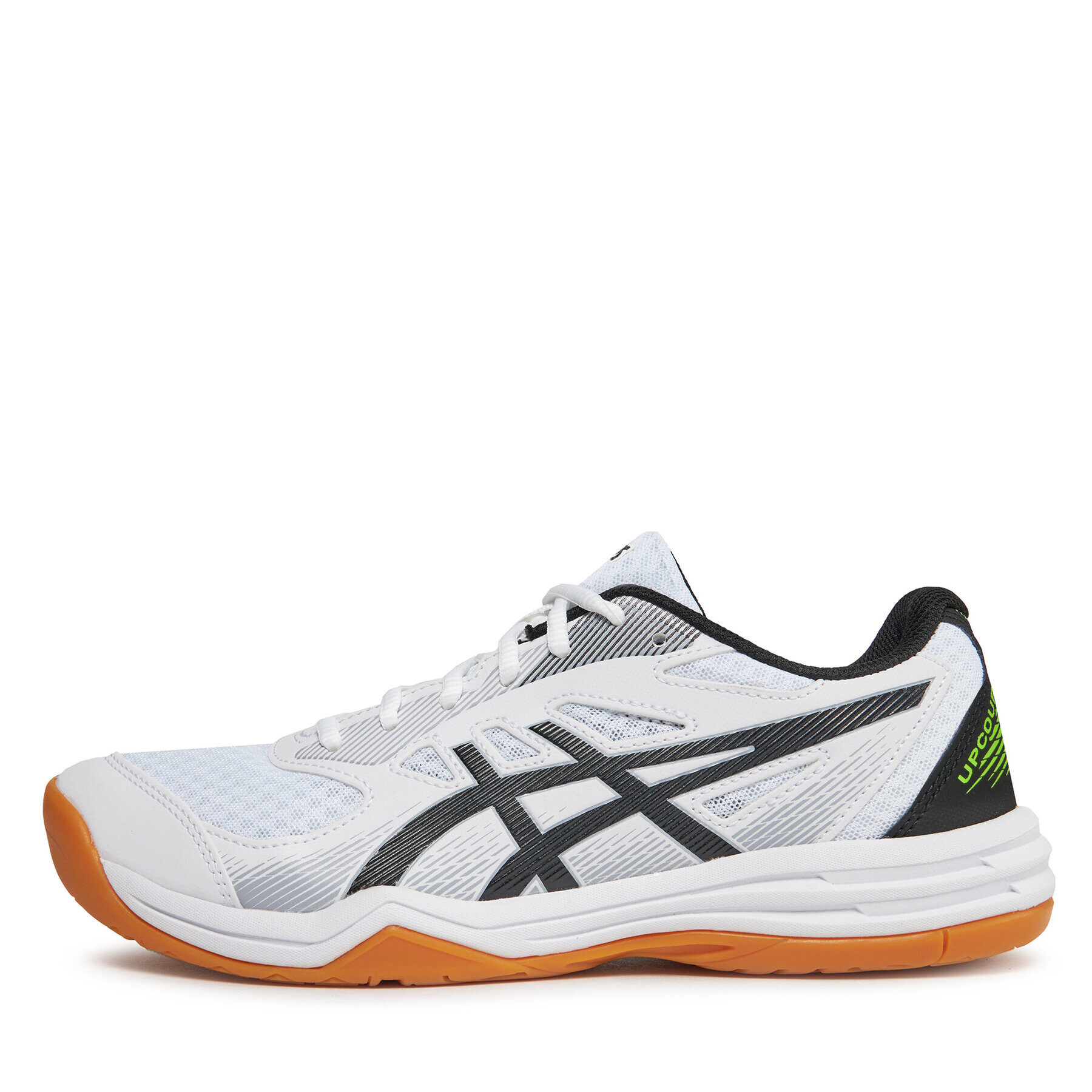 Asics Boty Upcourt 5 1071A086 Bílá - Pepit.cz