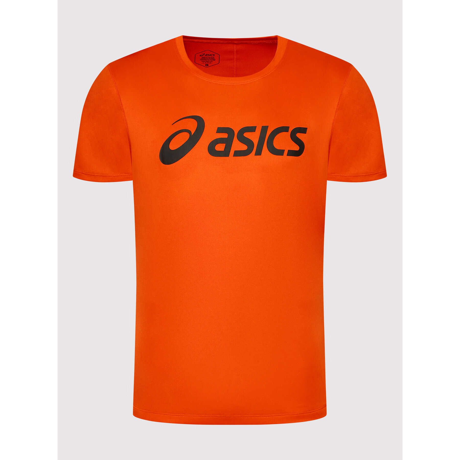 Asics Funkční tričko Core 2011C334 Červená Regular Fit - Pepit.cz