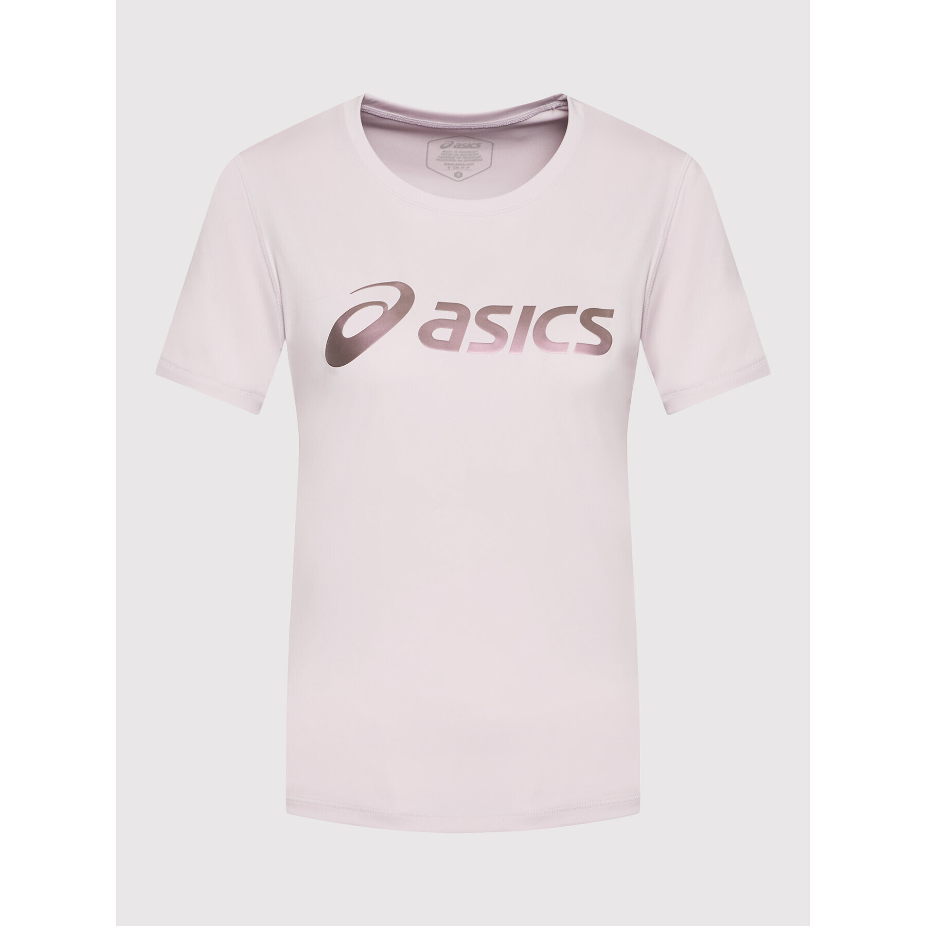 Asics Funkční tričko Sakura 2012C363 Růžová Regular Fit - Pepit.cz