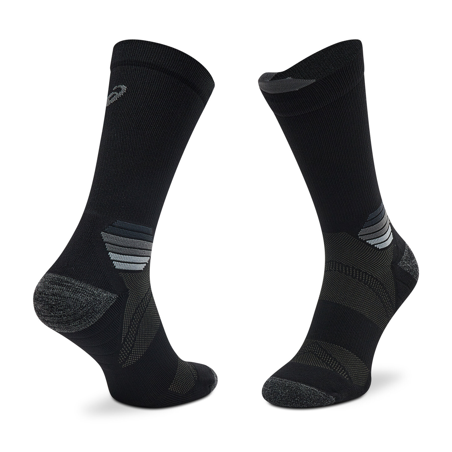 Asics Klasické ponožky Unisex Fujitrail Run Sock 3013A700 Černá - Pepit.cz