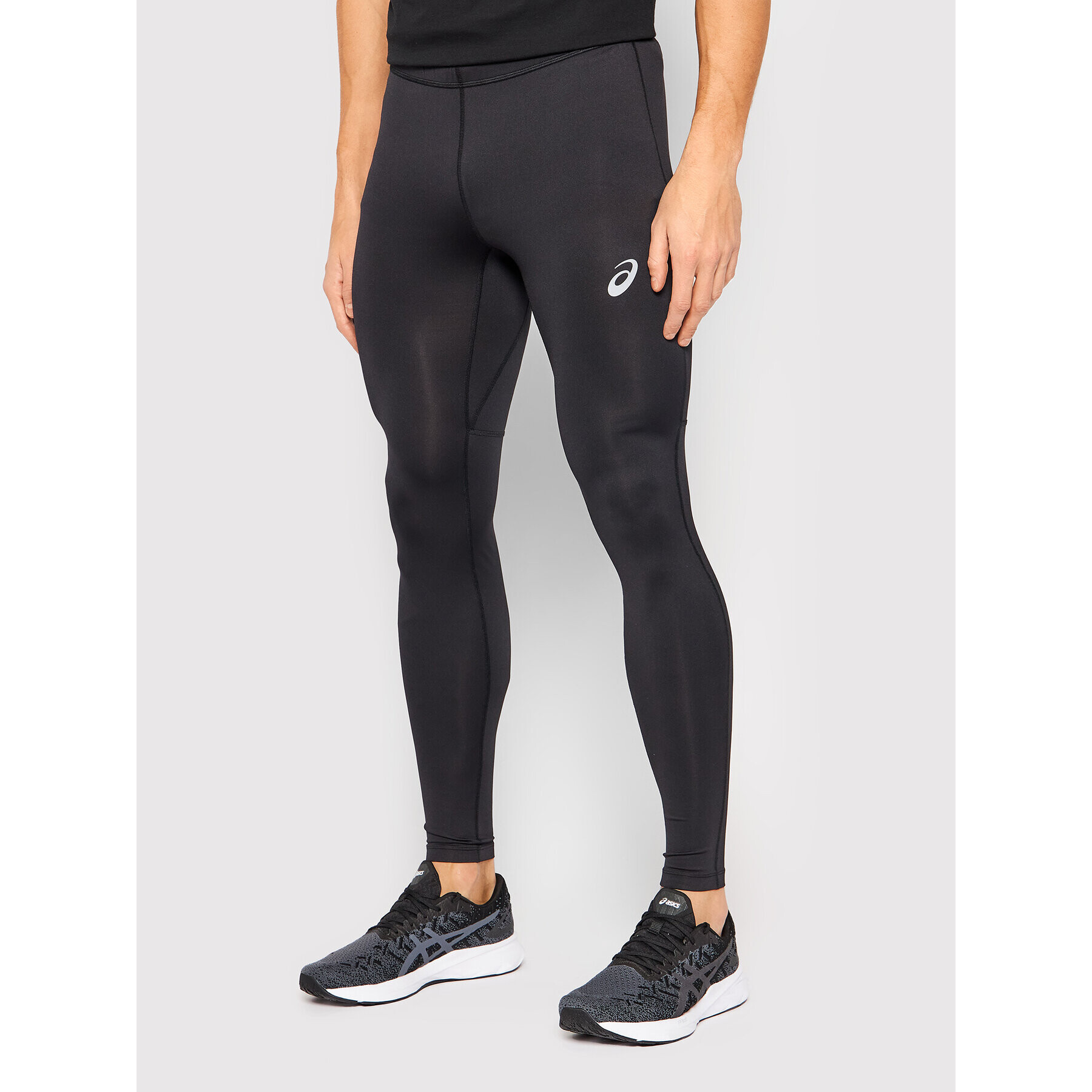 Asics Legíny Core Tight 2011C345 Černá Slim Fit - Pepit.cz