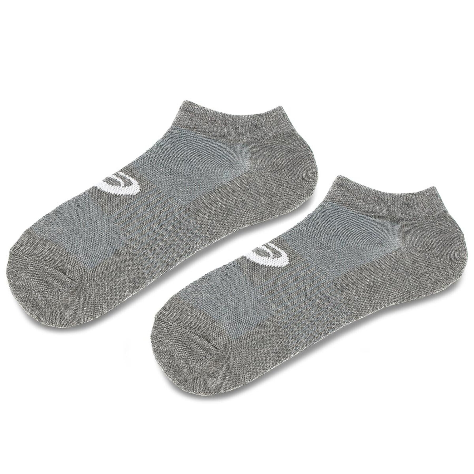 Asics Sada 3 párů nízkých ponožek unisex 3PPK Ped Sock 155206 Černá - Pepit.cz