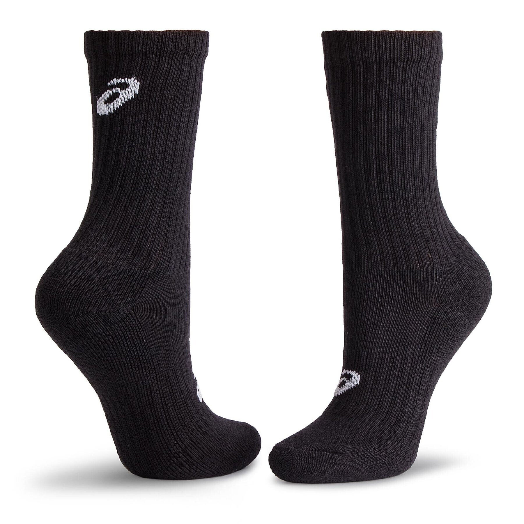 Asics Sada 3 párů vysokých ponožek unisex 3PPK Crew Sock 155204 Bílá - Pepit.cz