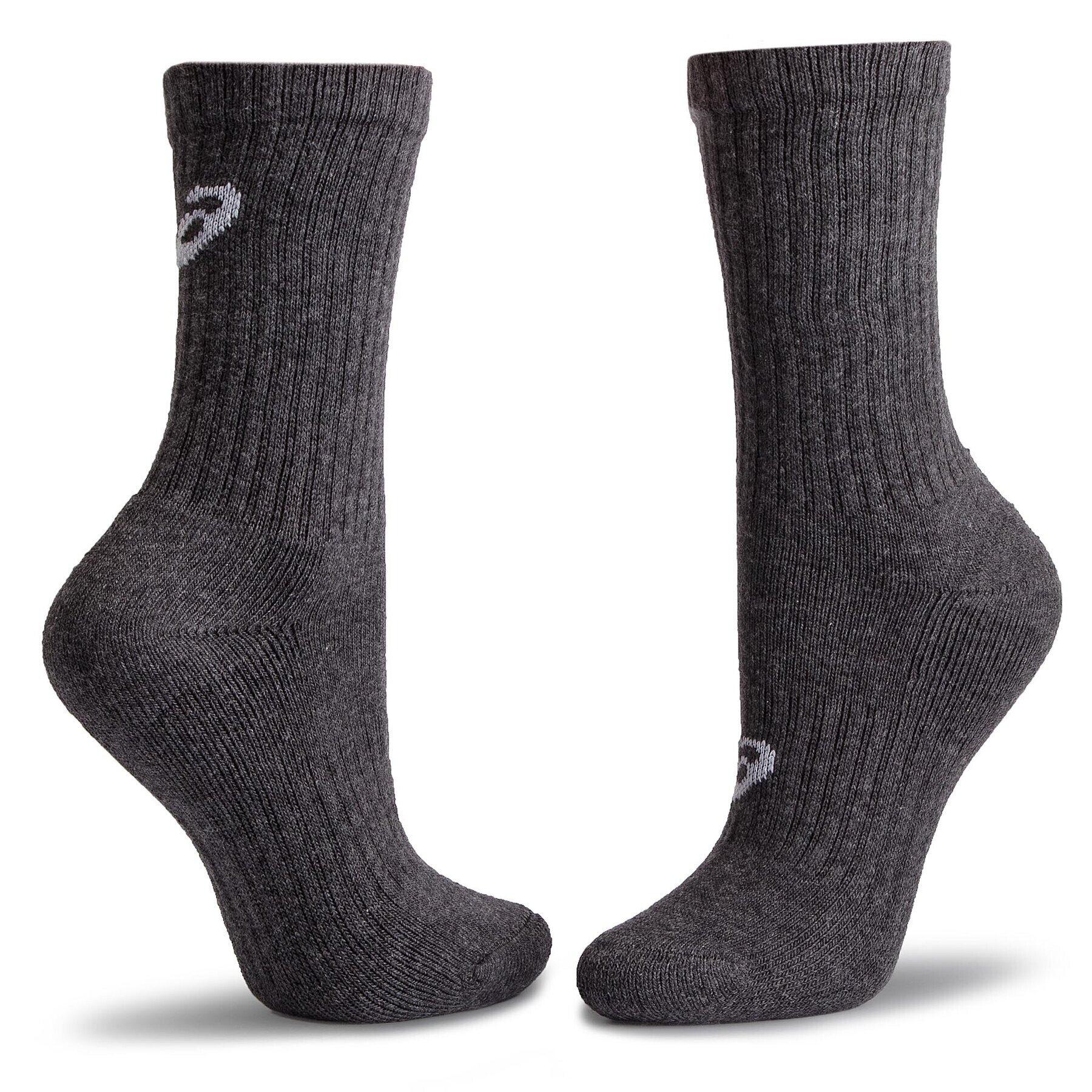 Asics Sada 3 párů vysokých ponožek unisex 3PPK Crew Sock 155204 Bílá - Pepit.cz