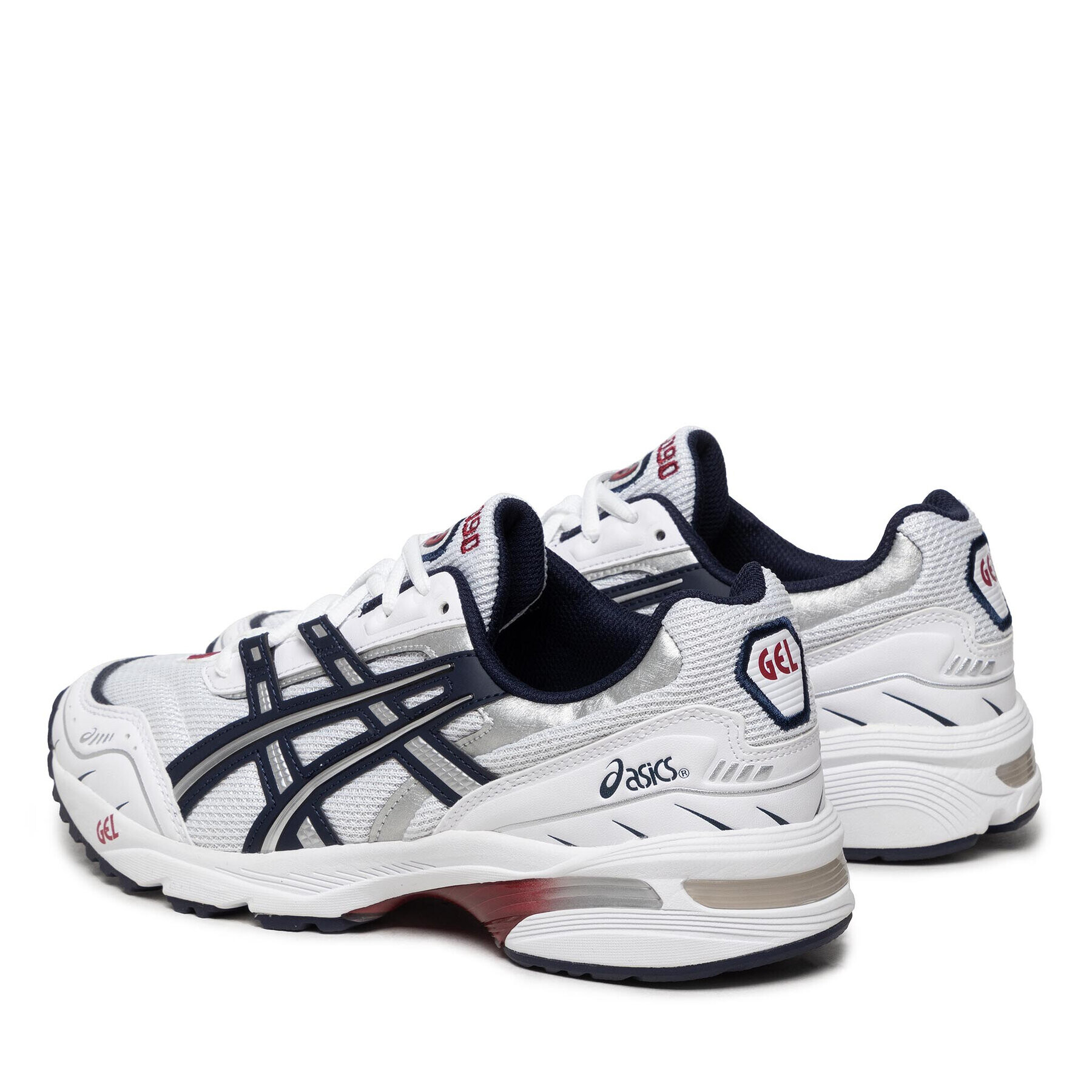 Asics Sneakersy Gel-1090 1201A484 Bílá - Pepit.cz