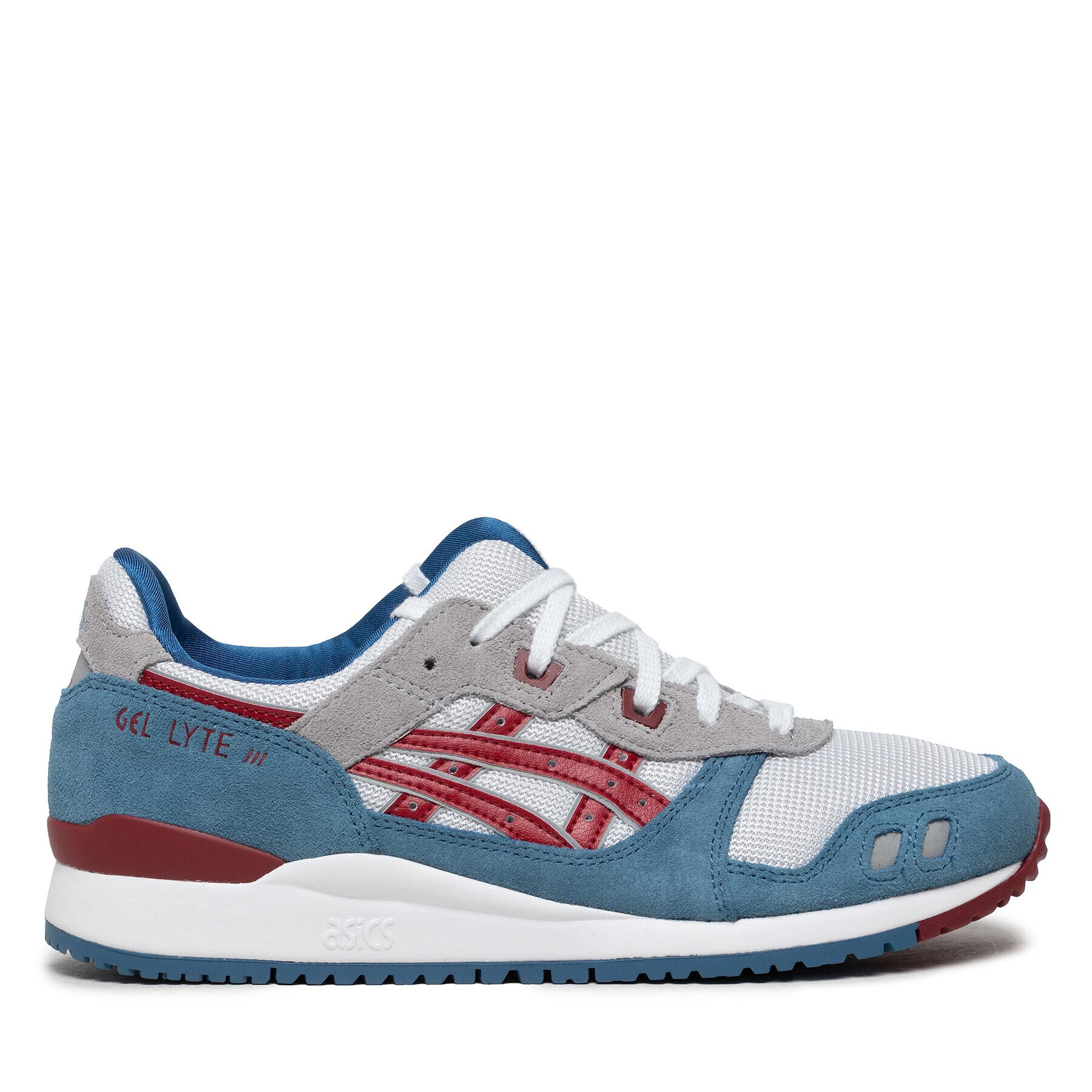 Asics Sneakersy Gel-Lyte III Og 1201A482 Bílá - Pepit.cz