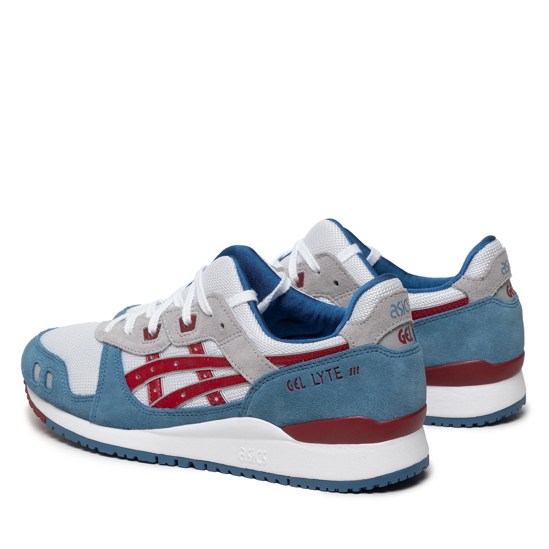 Asics Sneakersy Gel-Lyte III Og 1201A482 Bílá - Pepit.cz