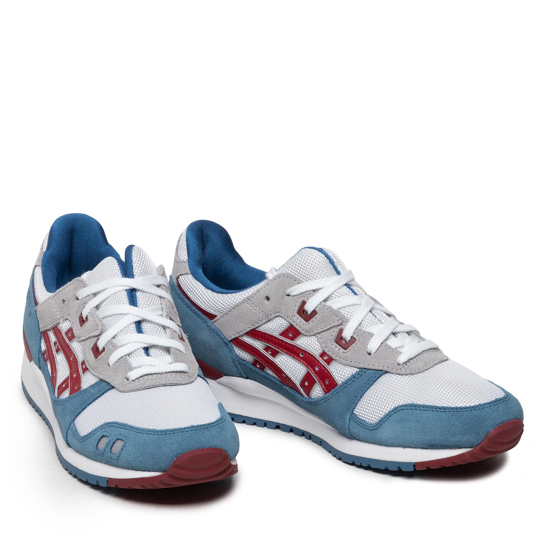 Asics Sneakersy Gel-Lyte III Og 1201A482 Bílá - Pepit.cz