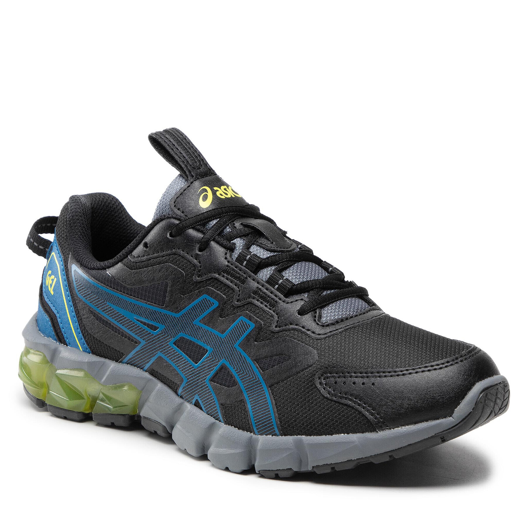 Asics Sneakersy Gel-Quantum 90 1201A064 Černá - Pepit.cz