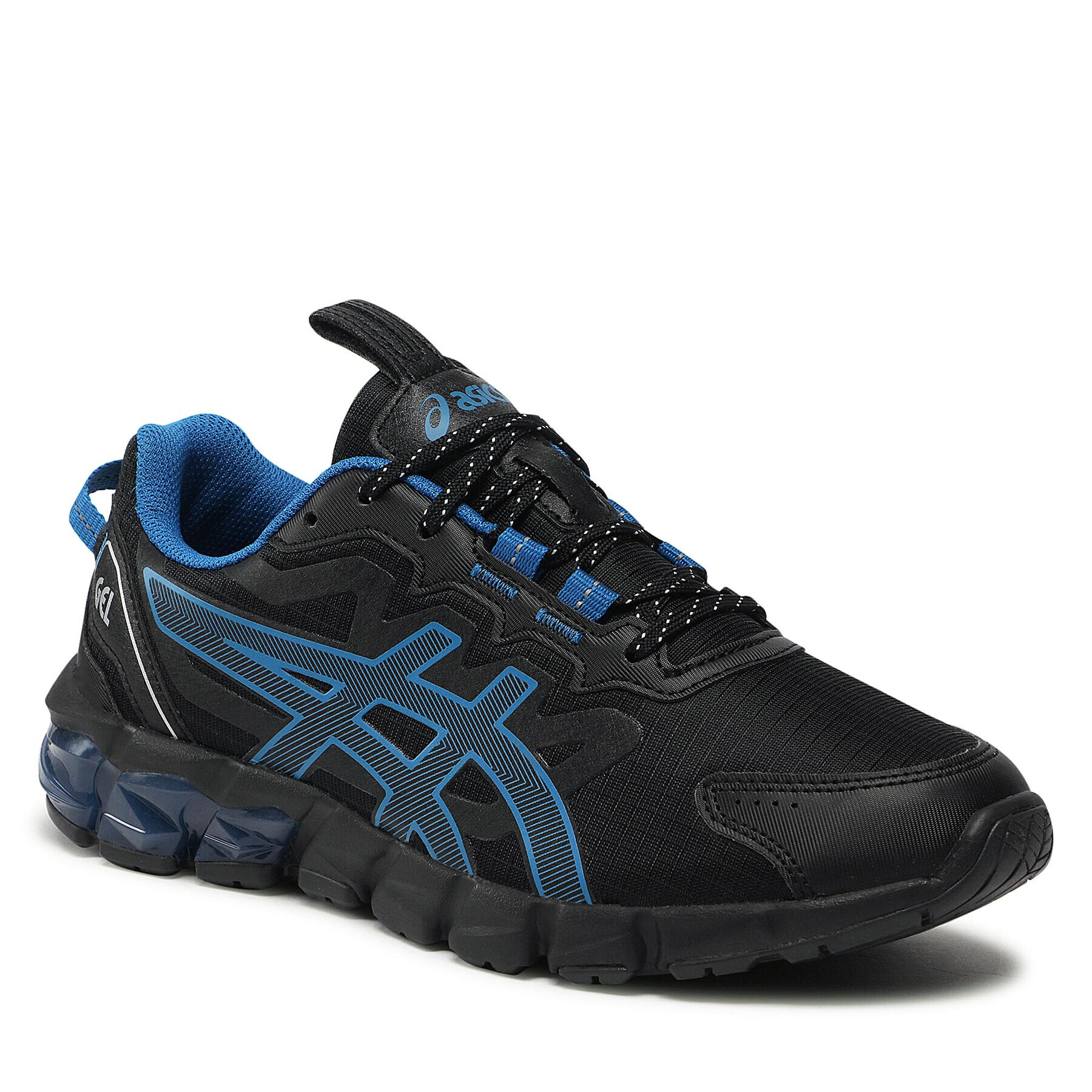 Asics Sneakersy Gel-Quantum 90 1201A488 Černá - Pepit.cz