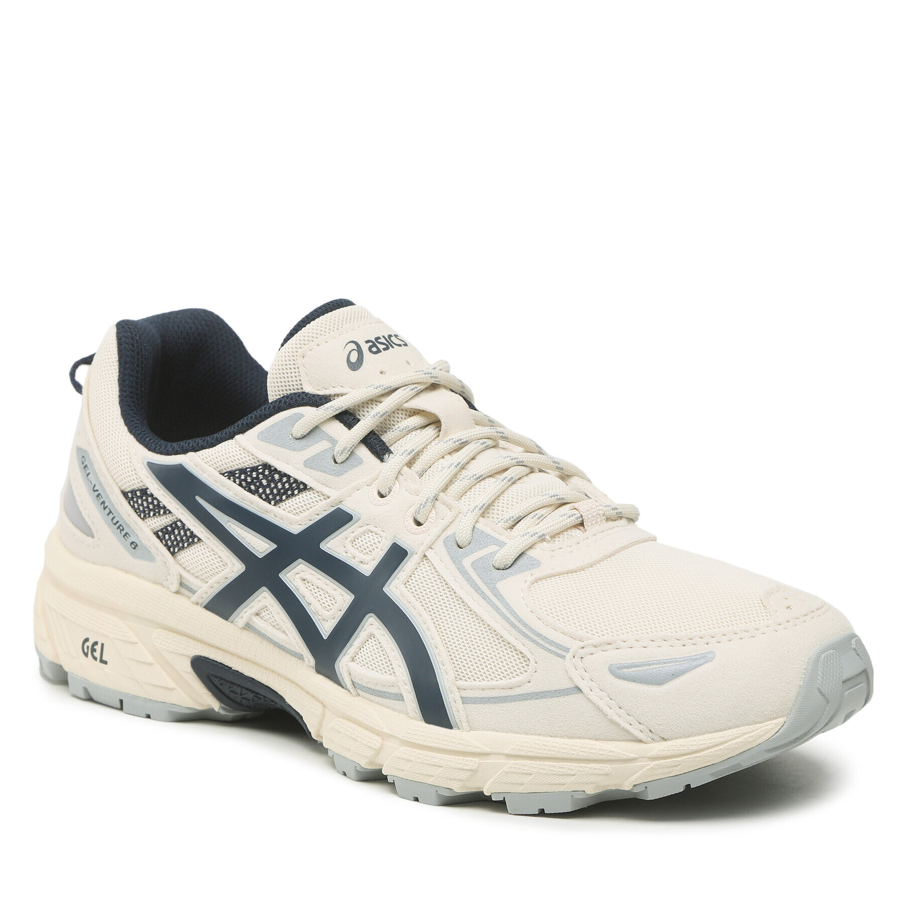 Asics Sneakersy Gel-Venture 6 1203A239 Šedá - Pepit.cz