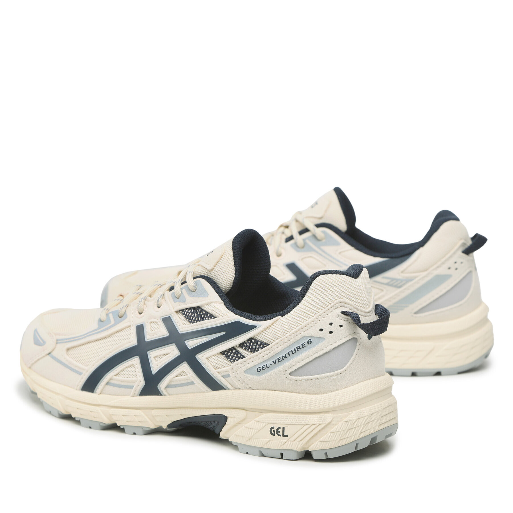 Asics Sneakersy Gel-Venture 6 1203A239 Šedá - Pepit.cz