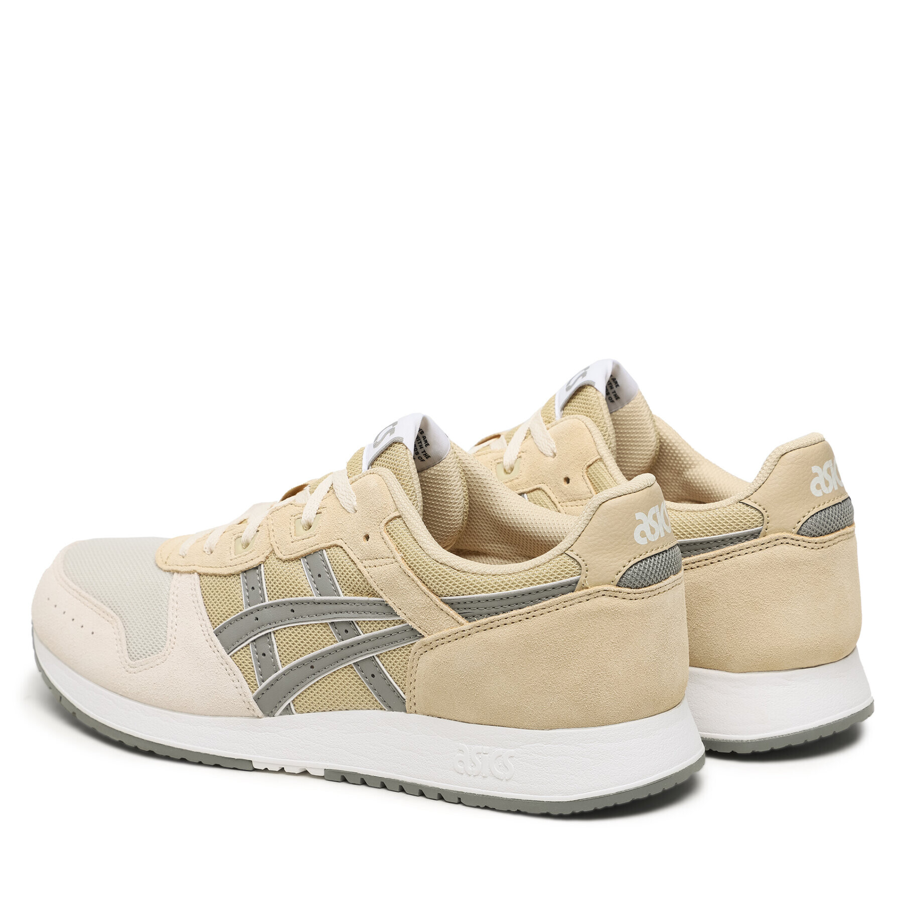 Asics Sneakersy Lyte Classic 1201A477 Béžová - Pepit.cz