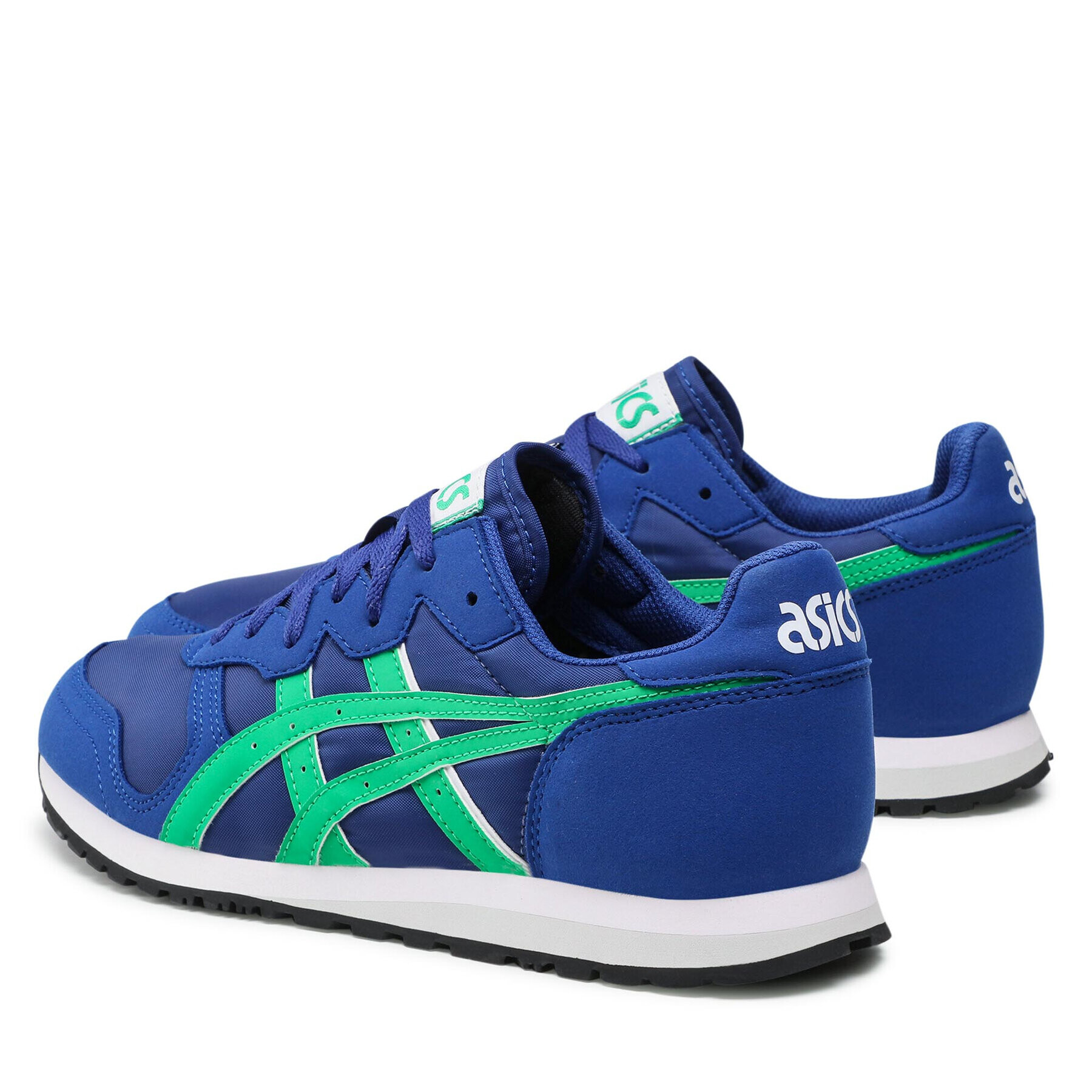 Asics Sneakersy Oc Runner 1201A388 Modrá - Pepit.cz