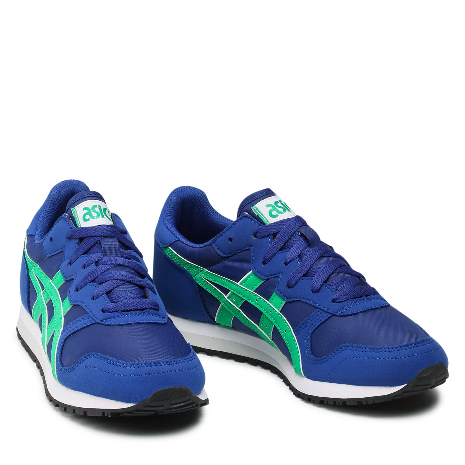 Asics Sneakersy Oc Runner 1201A388 Modrá - Pepit.cz