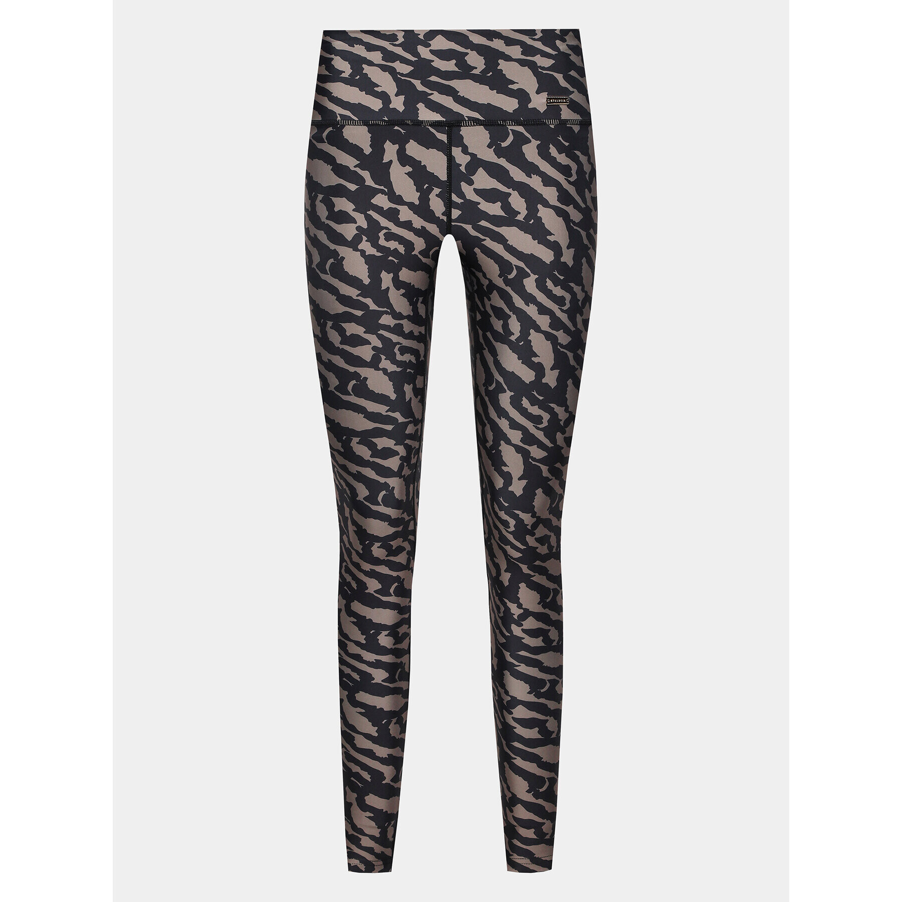 Athlecia Legíny Mist W Printed Tights EA233310 Barevná Regular Fit - Pepit.cz