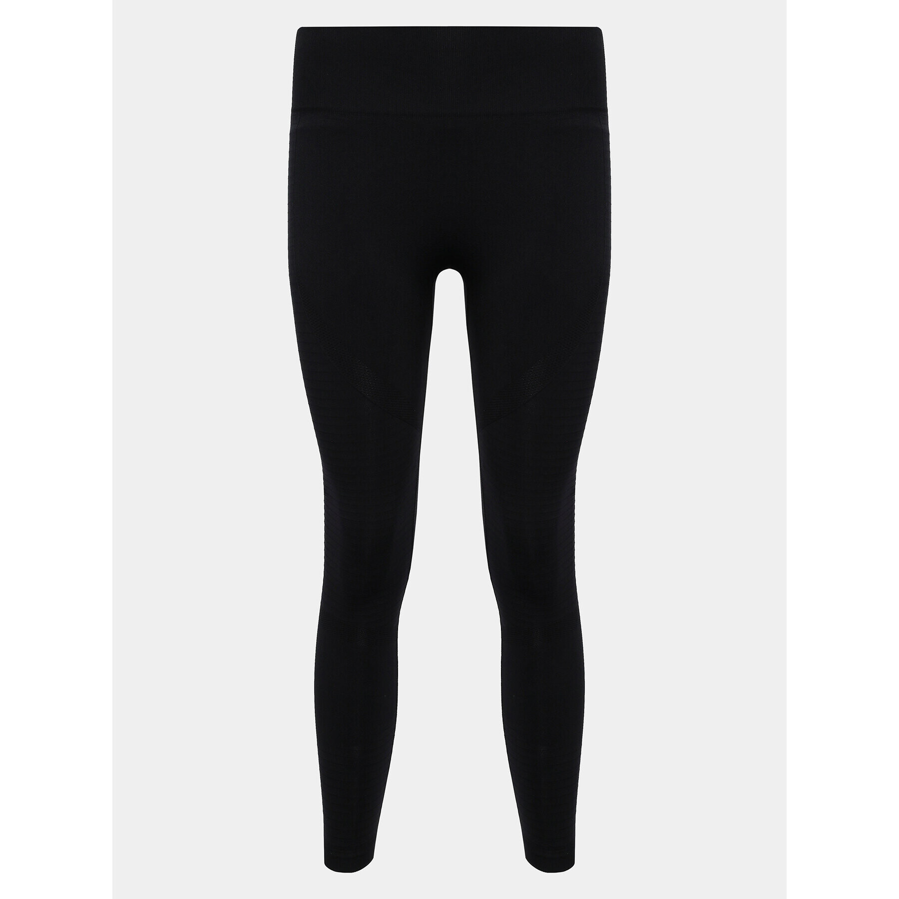 Athlecia Legíny Nagar W Seamless Tights EA203352 Černá Regular Fit - Pepit.cz