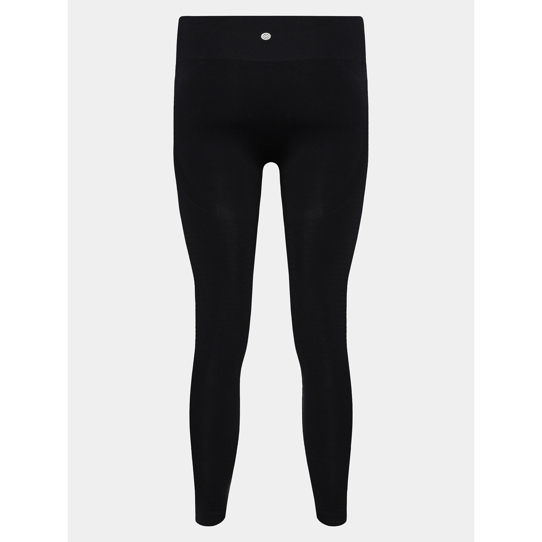 Athlecia Legíny Nagar W Seamless Tights EA203352 Černá Regular Fit - Pepit.cz