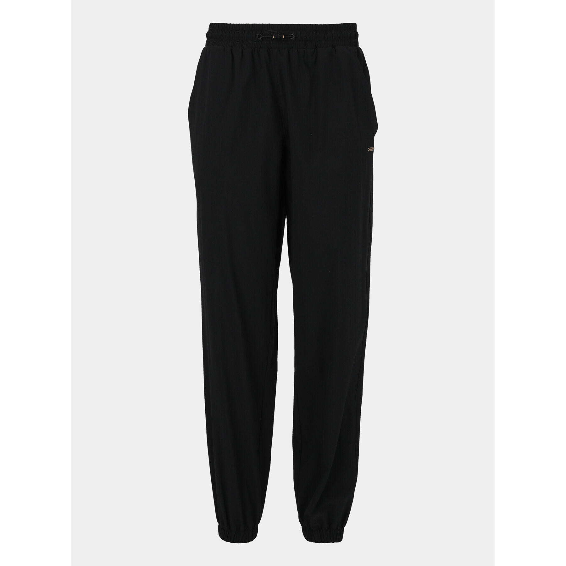 Athlecia Teplákové kalhoty Hero W Track Pants EA233336 Černá Regular Fit - Pepit.cz