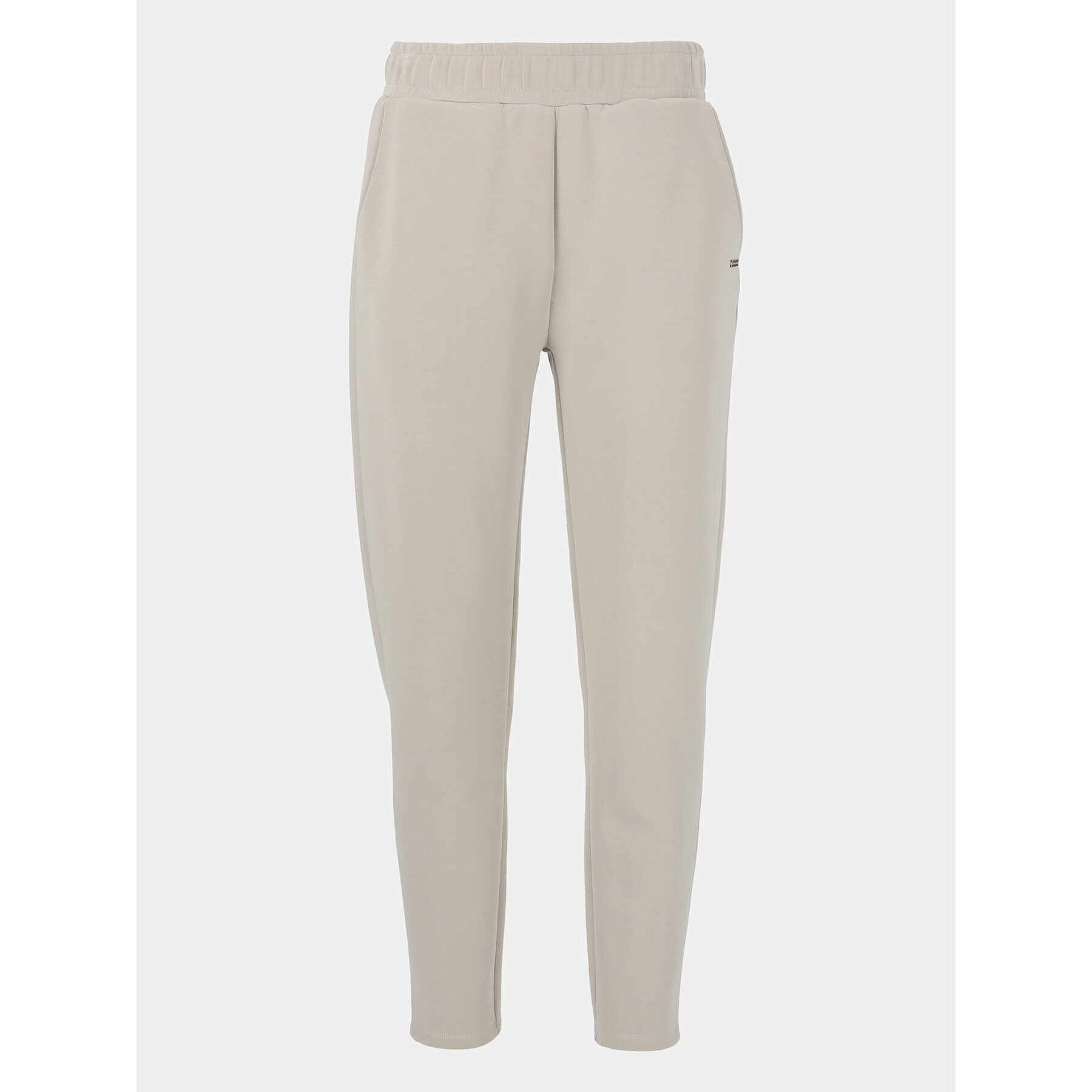 Athlecia Teplákové kalhoty Jillnana W Pants EA223323 Šedá Regular Fit - Pepit.cz