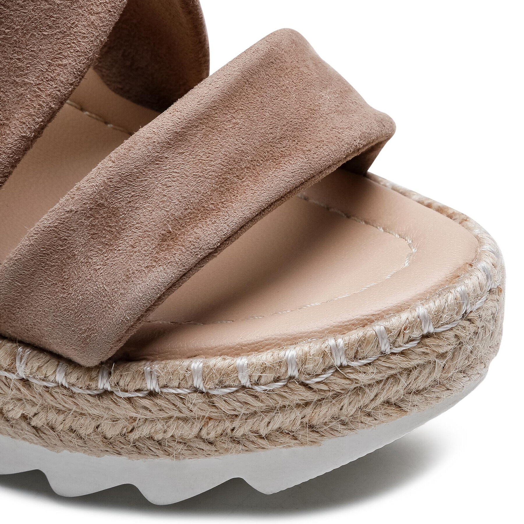 Badura Espadrilky 4794-69 Hnědá - Pepit.cz