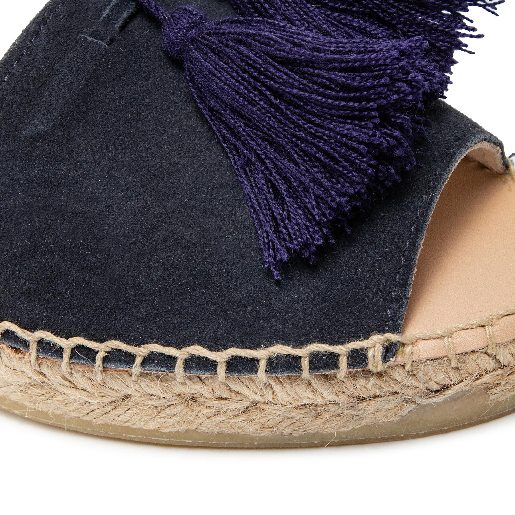 Badura Espadrilky 4919-69 Tmavomodrá - Pepit.cz