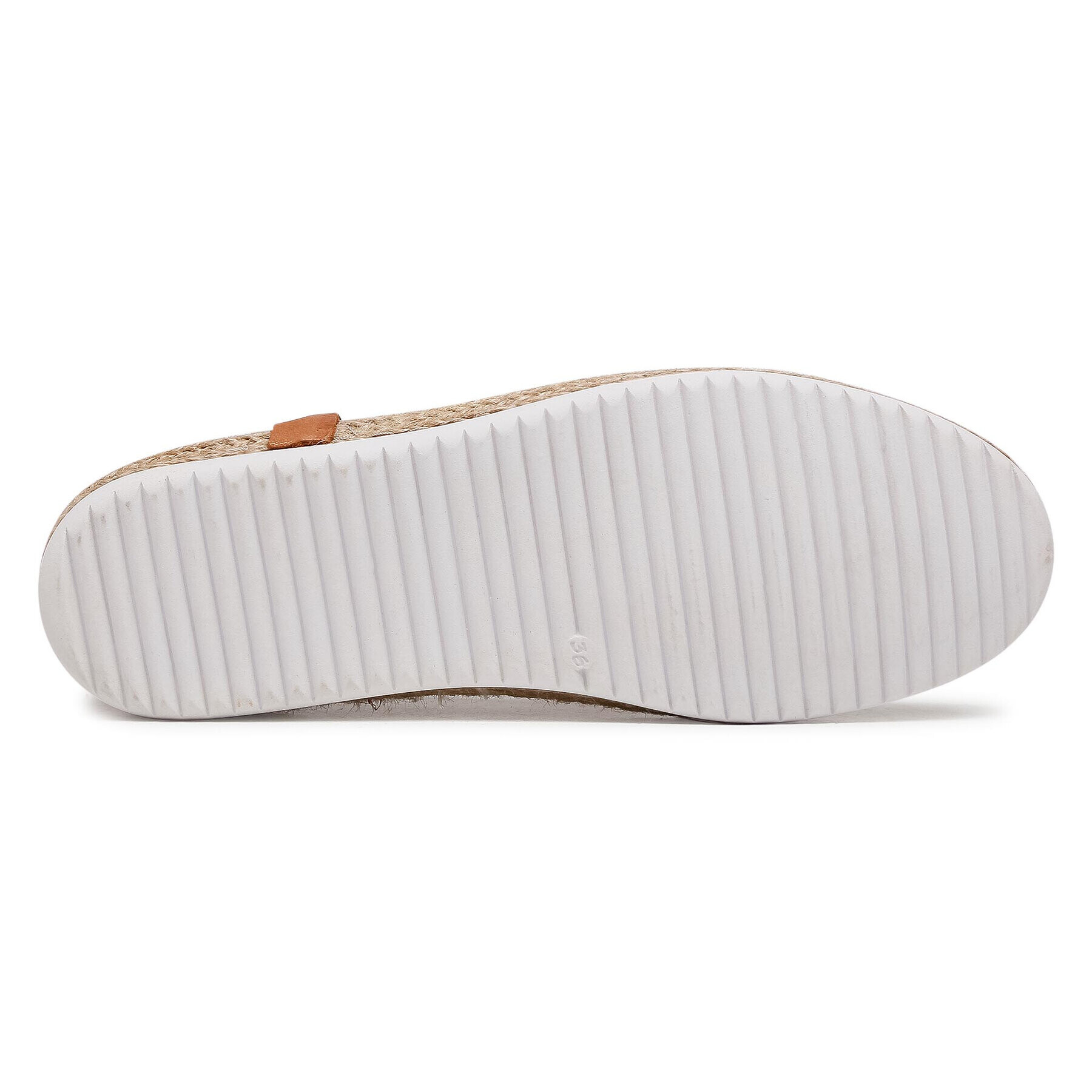 Badura Espadrilky 6561-69 Zlatá - Pepit.cz