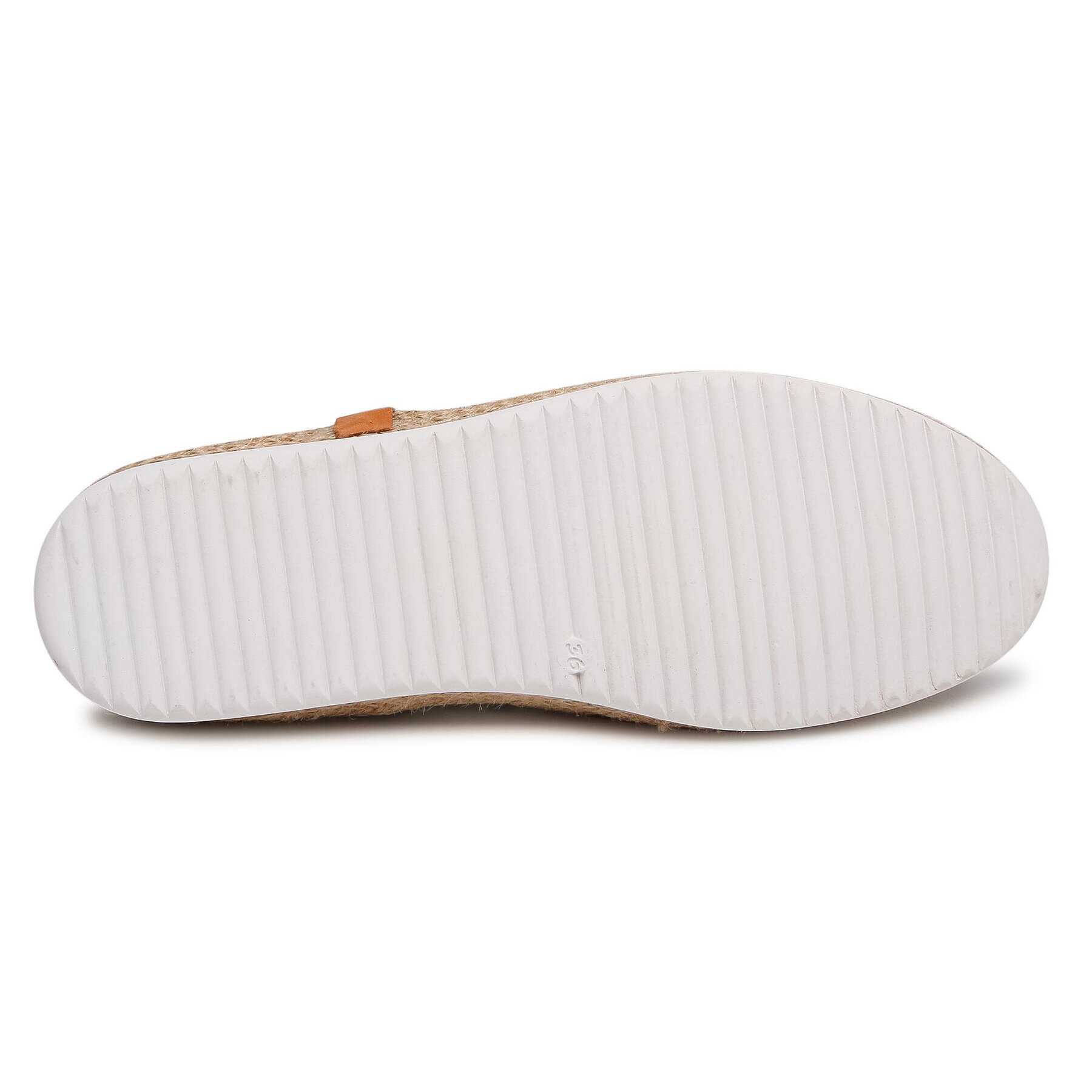 Badura Espadrilky 6563-69 Stříbrná - Pepit.cz